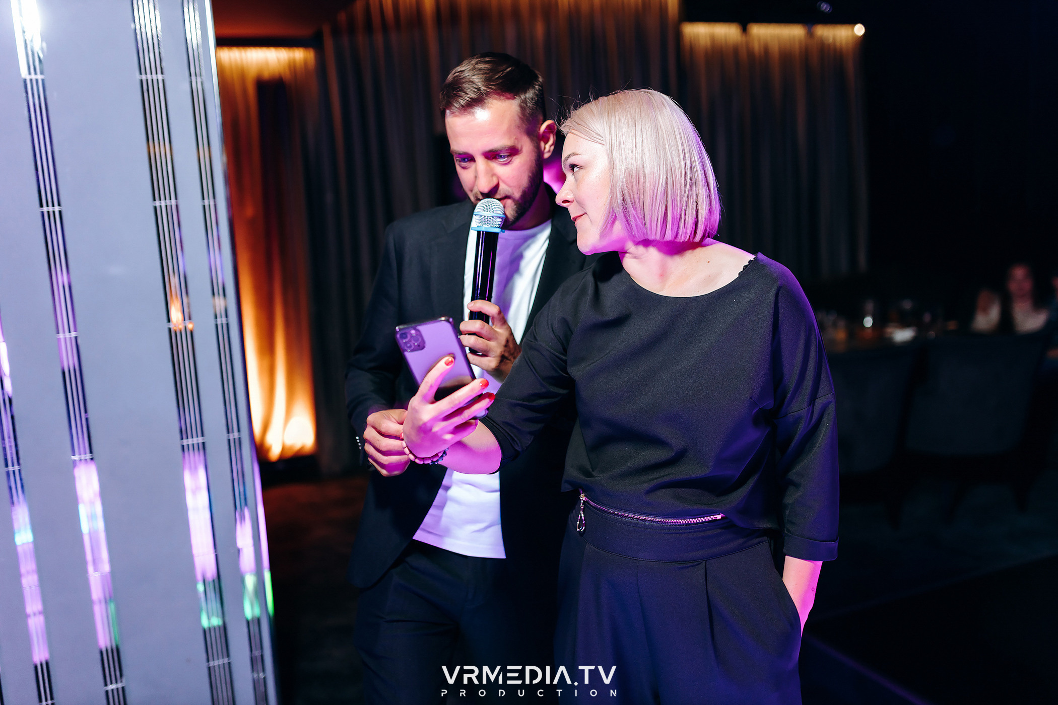 TOP CHART в караоке-баре «Volna»