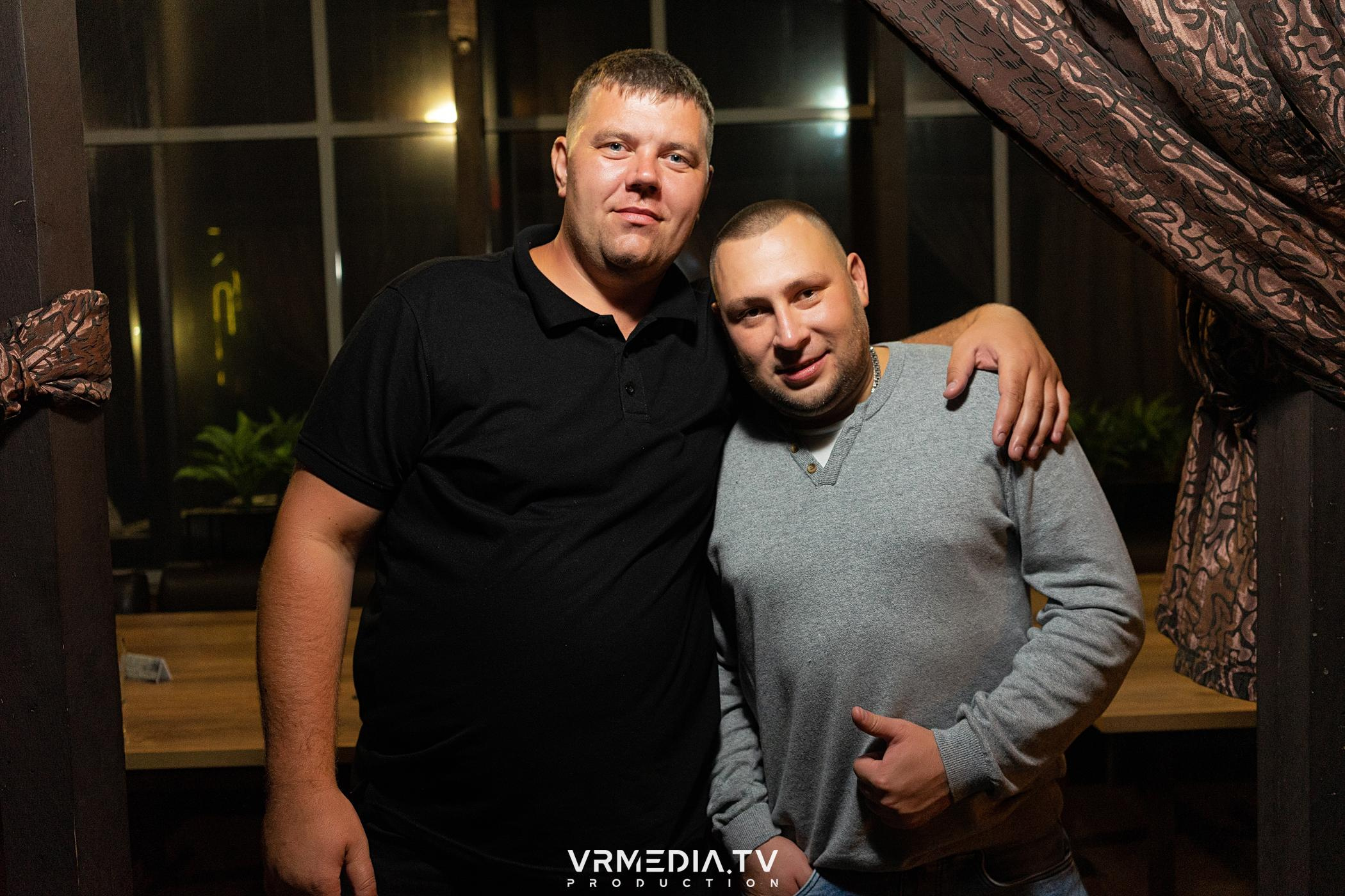 Выходные в баре «DOSKI»