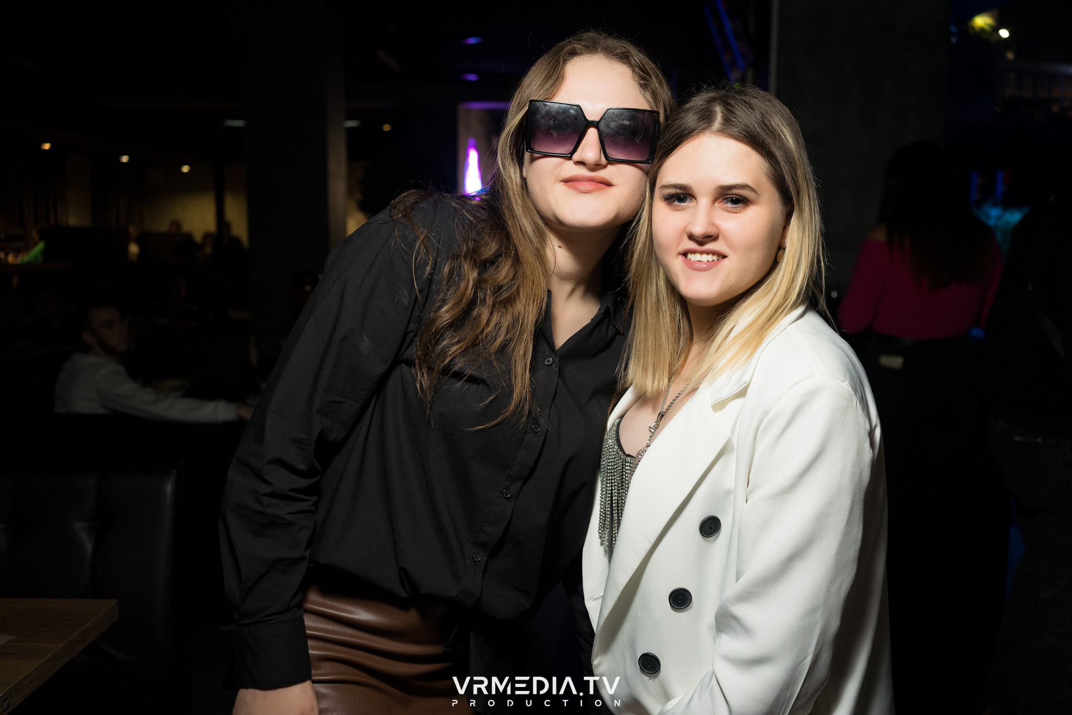 Октоберфест в баре «Друзья»