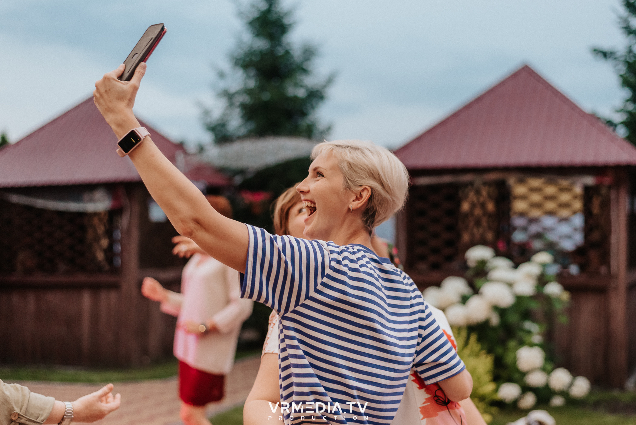 Выходные в ресторане «Лазурный берег»