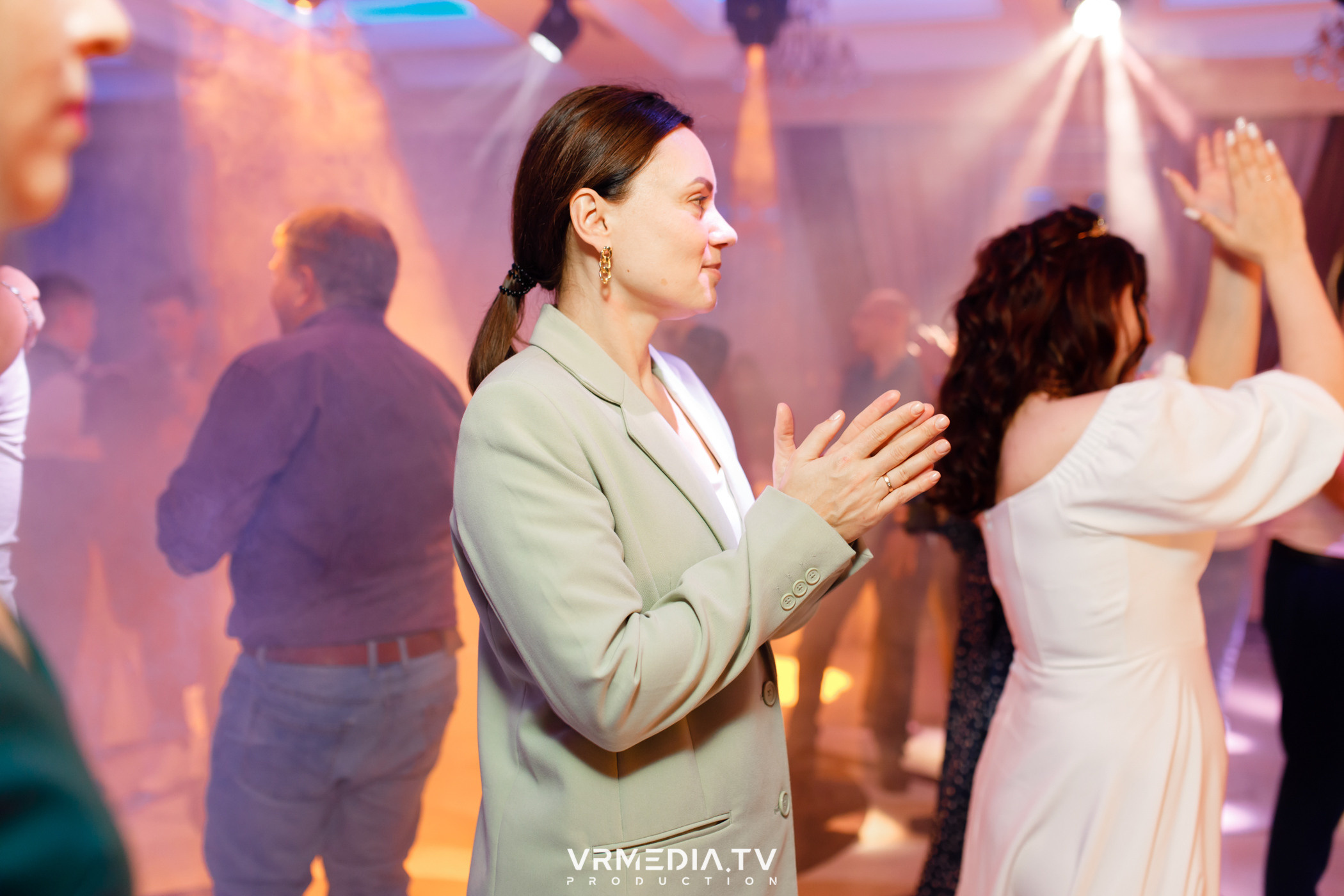 Выходные в ресторане «Лазурный берег»