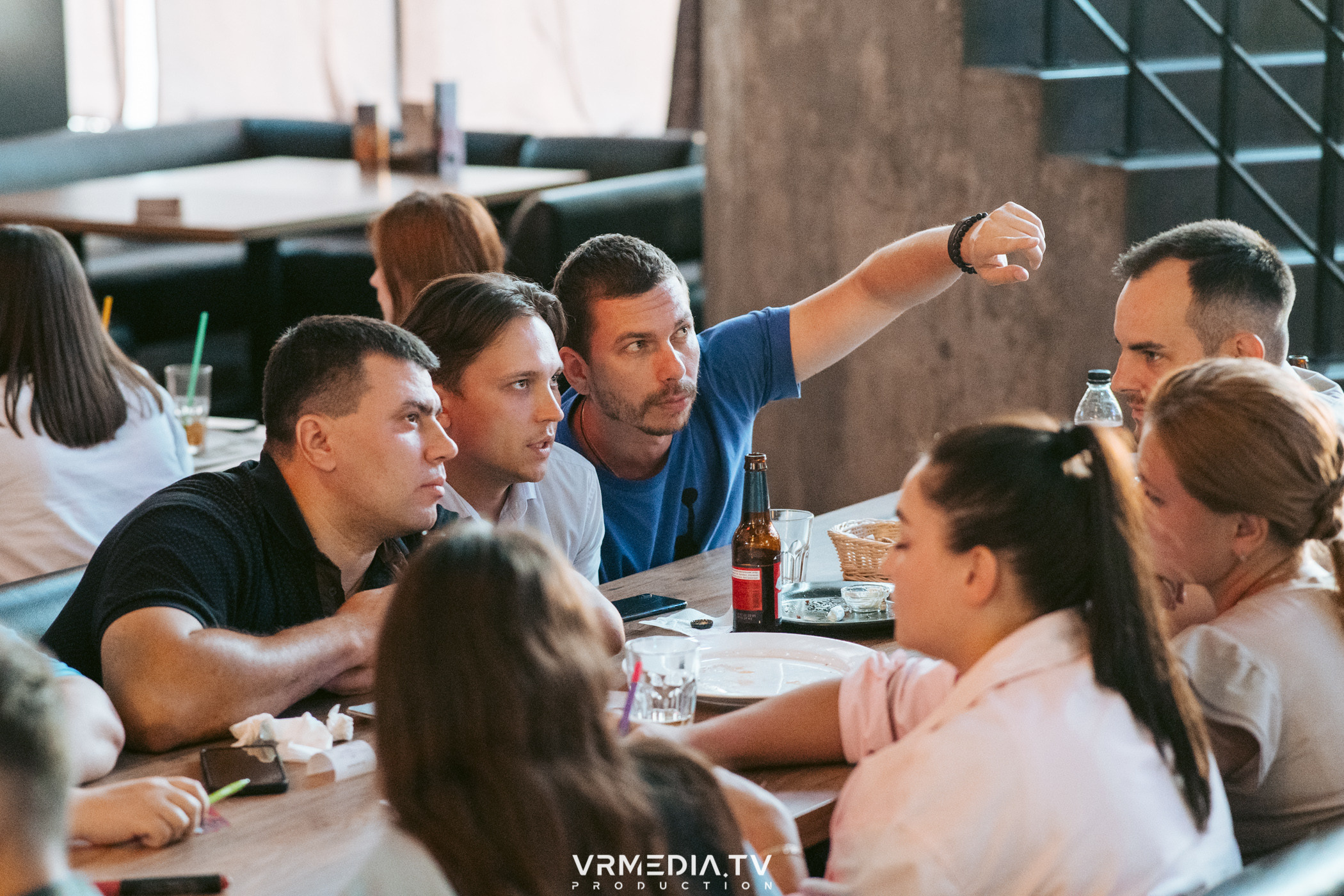 WoW QuiZ в баре «DOSKI»