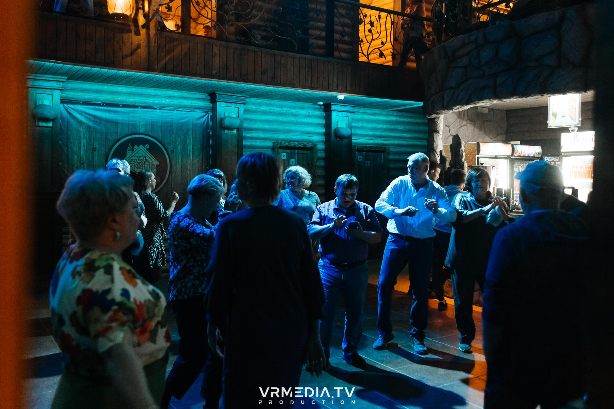 В гостях «У Петровича»