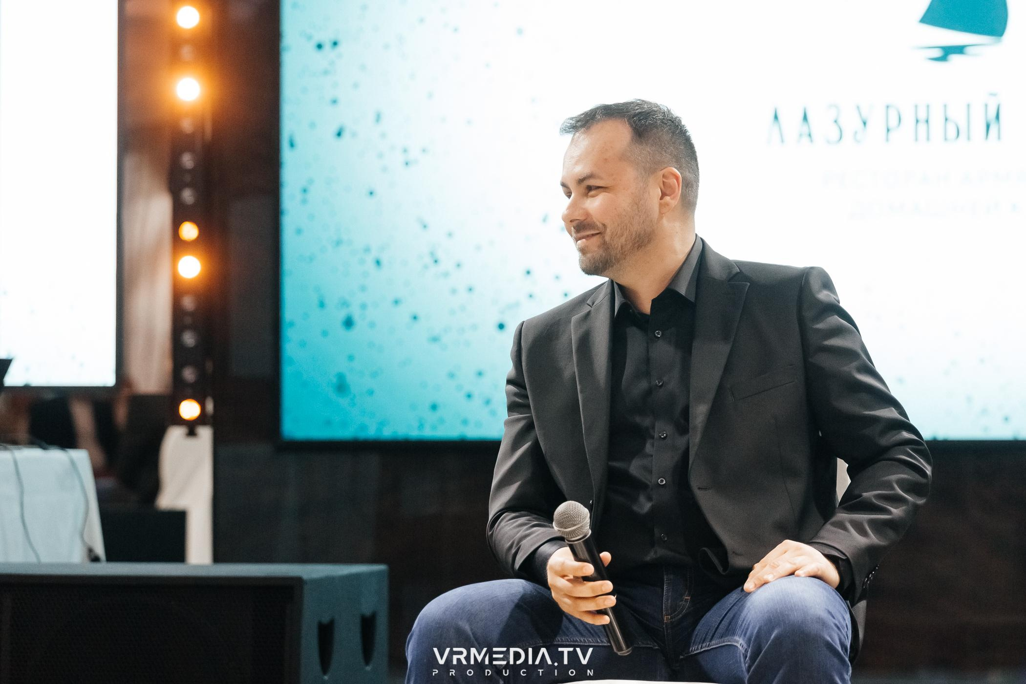 EVENT вечеринка в ресторане «Лазурный берег»