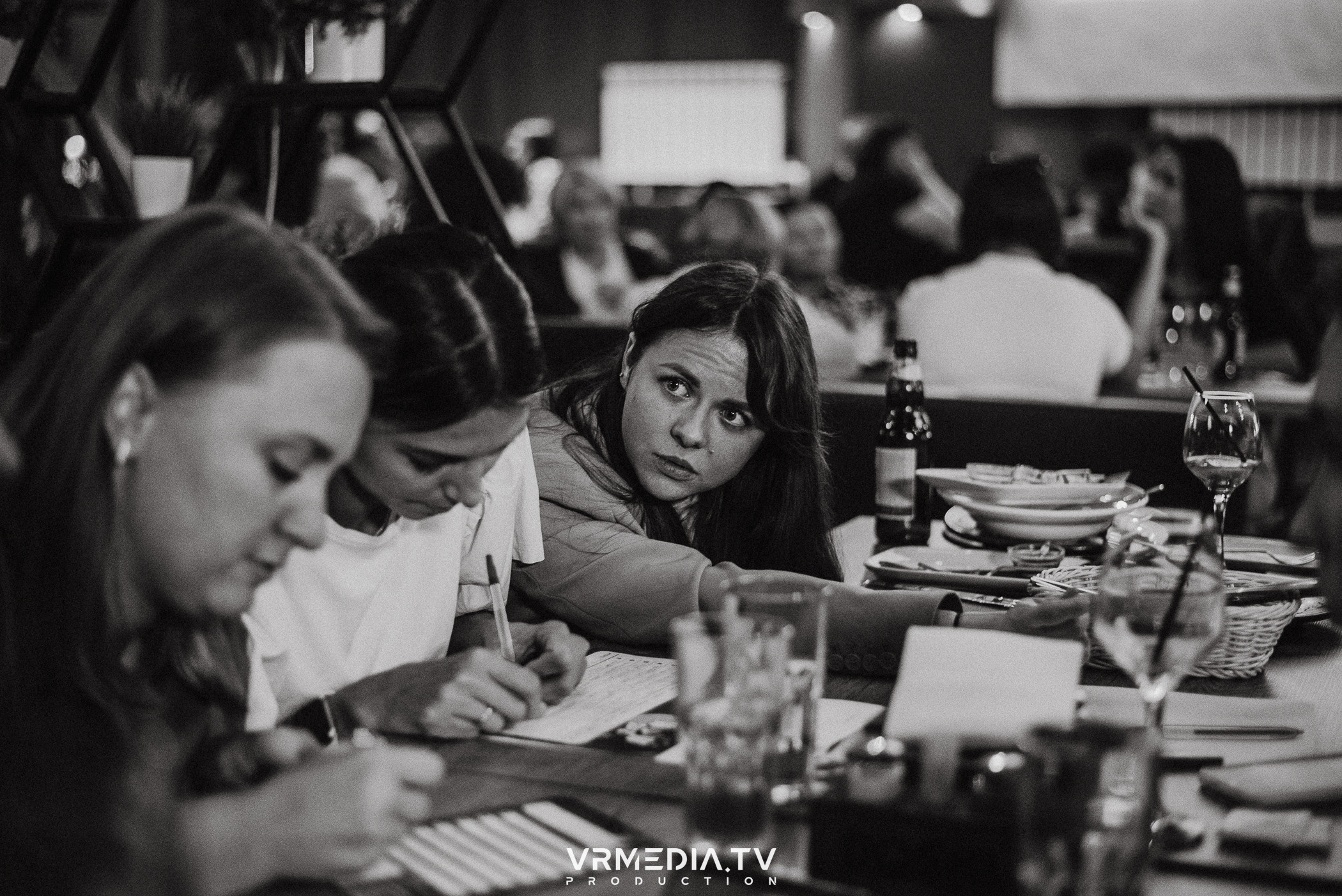 WoW QuiZ в баре «Друзья»