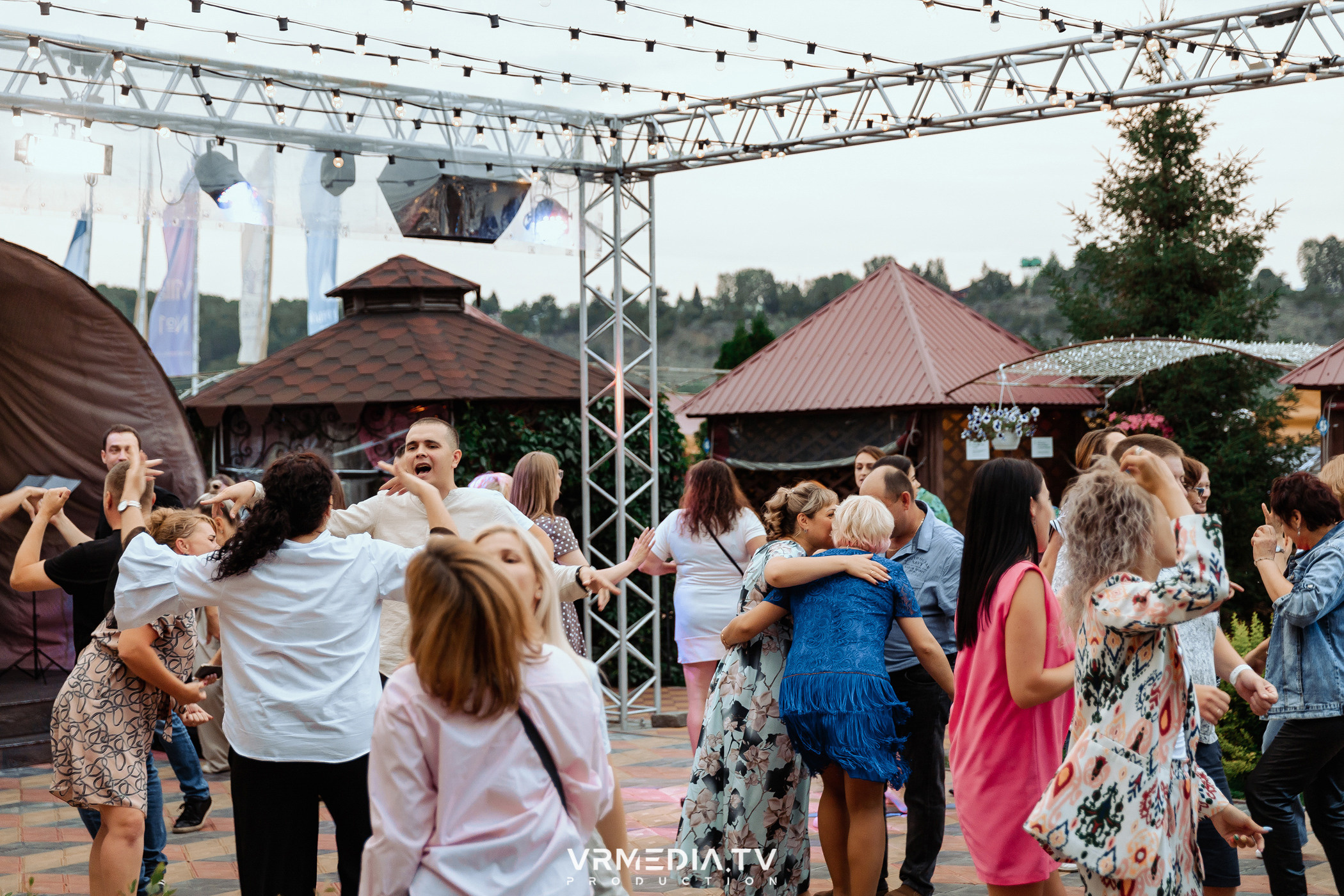 Выходные в ресторане «Лазурный берег»