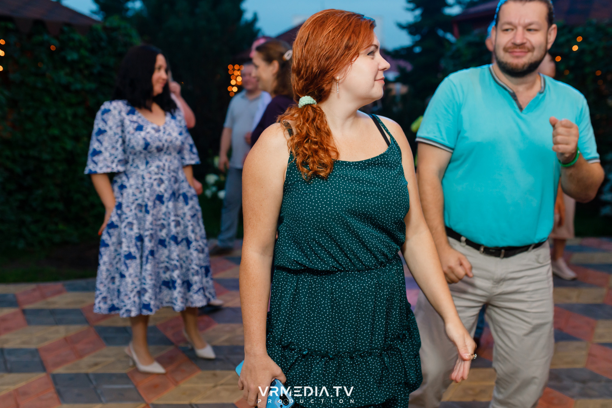 Выходные в ресторане «Лазурный берег»