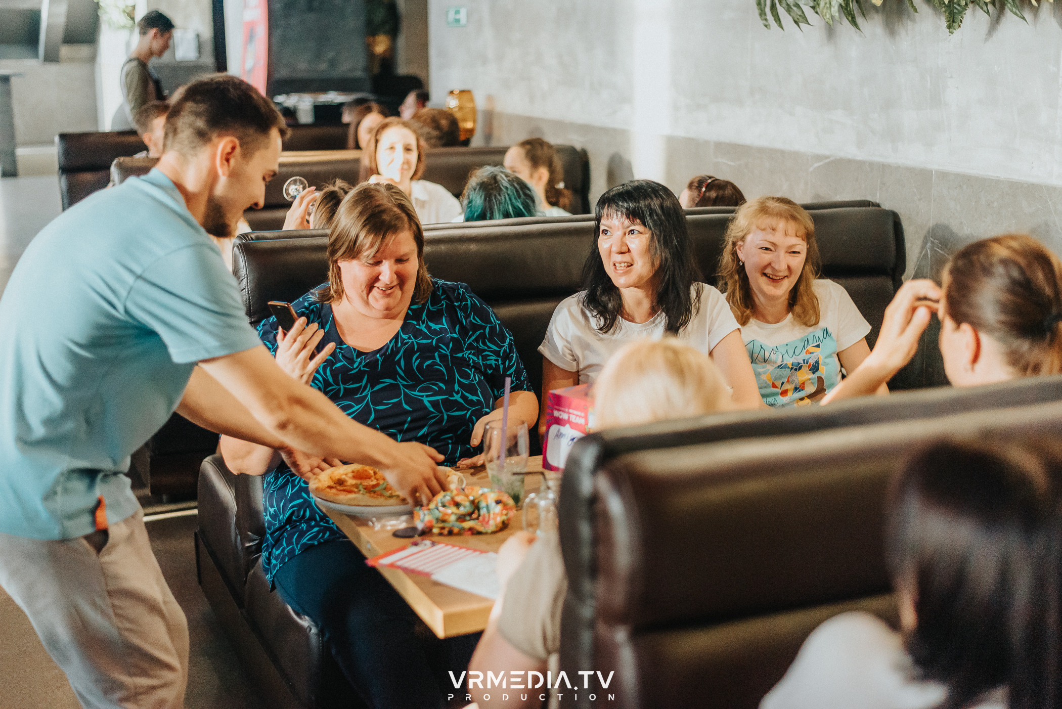 WoW QuiZ в баре «DOSKI»