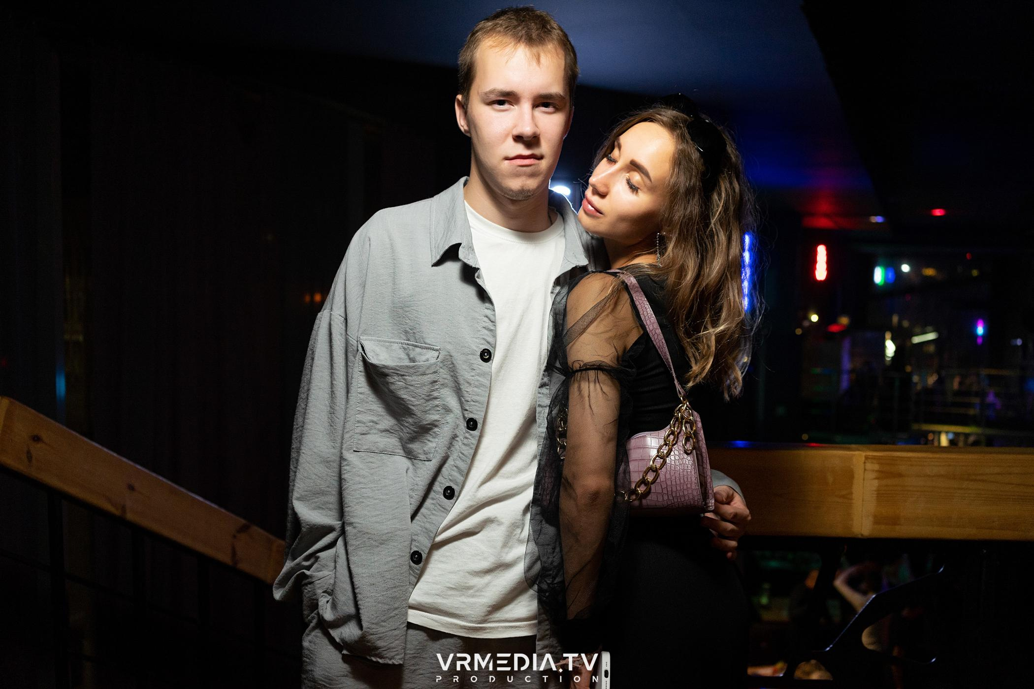 Выходные в баре «DOSKI»