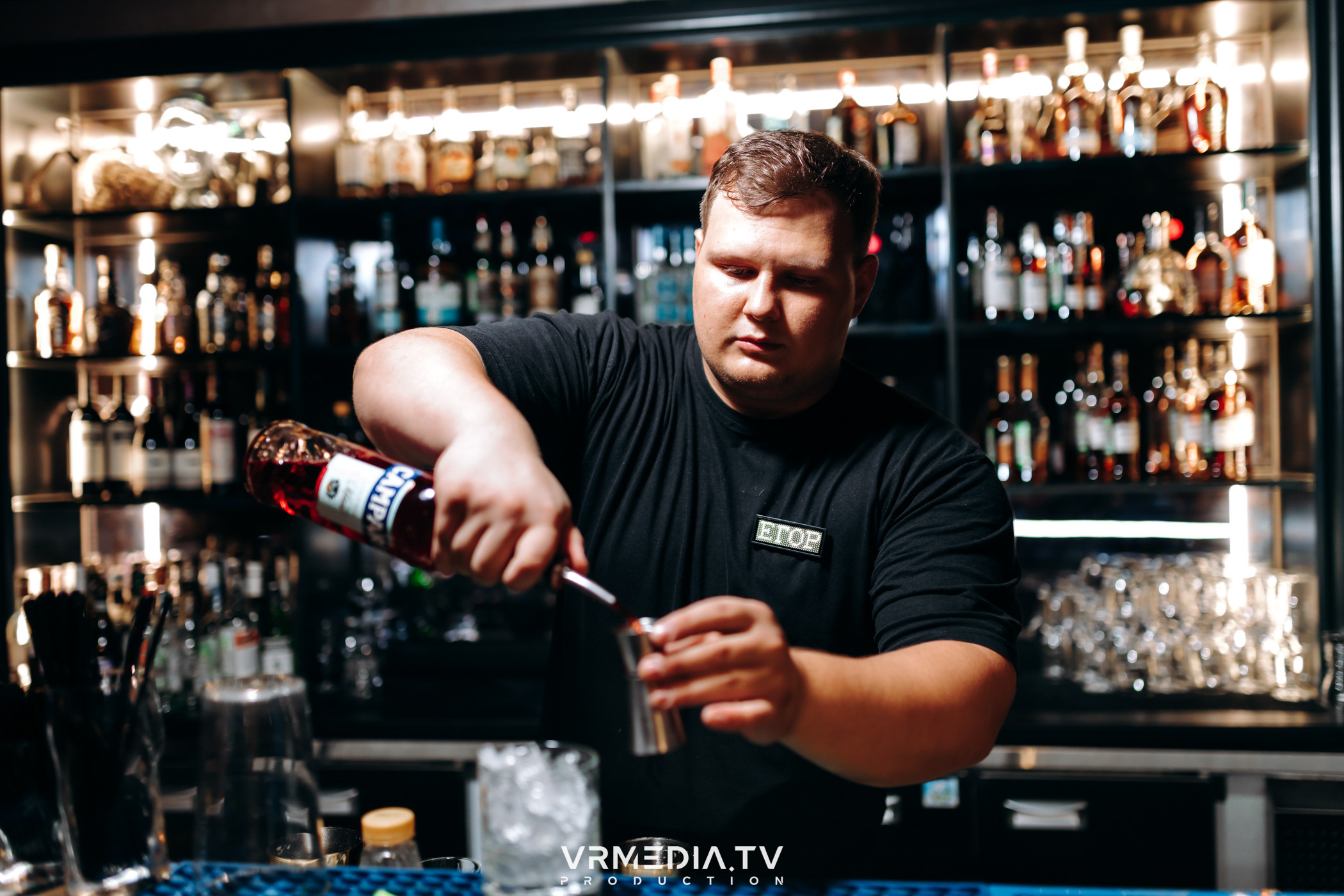 «Black Out» в караоке-баре «Volna»