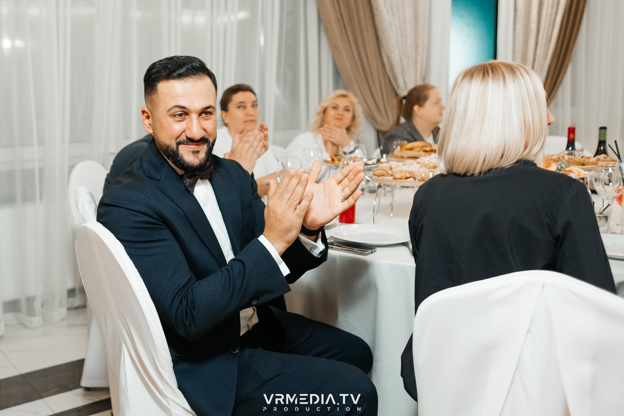 EVENT вечеринка в ресторане «Лазурный берег»