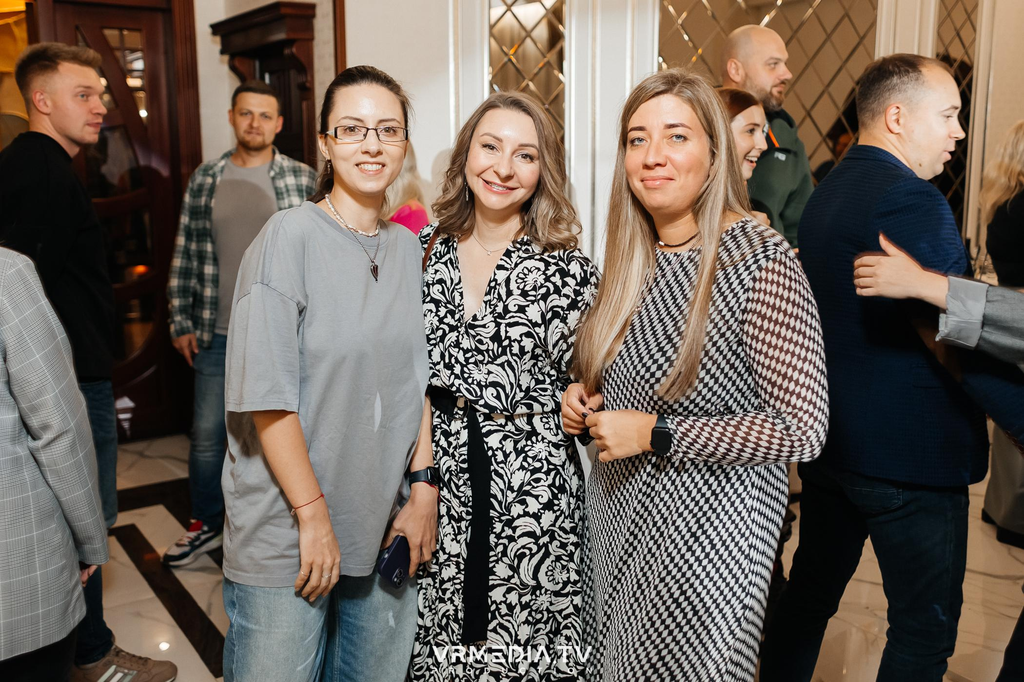 EVENT вечеринка в ресторане «Лазурный берег»