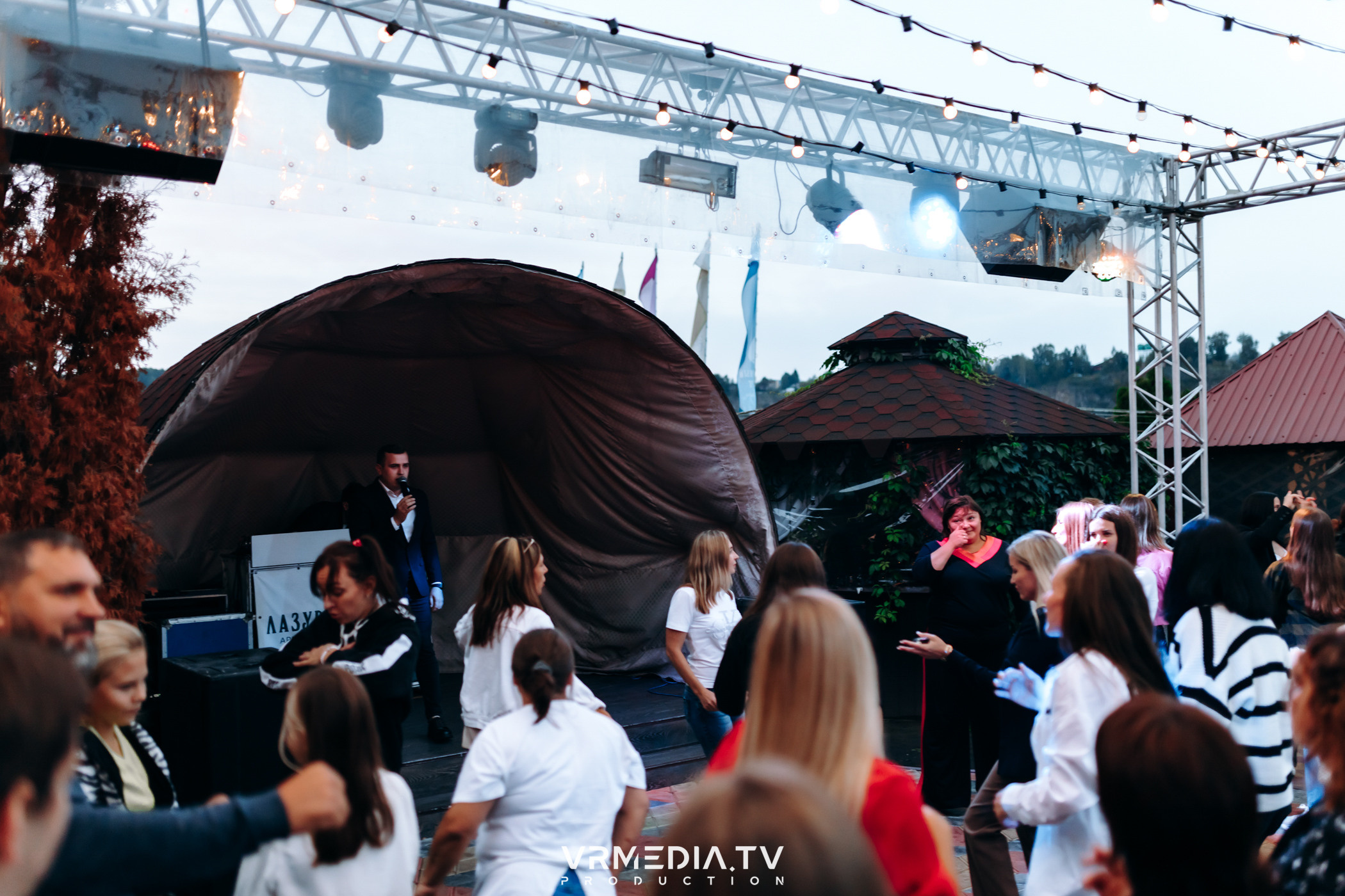 Выходные в ресторане «Лазурный берег»