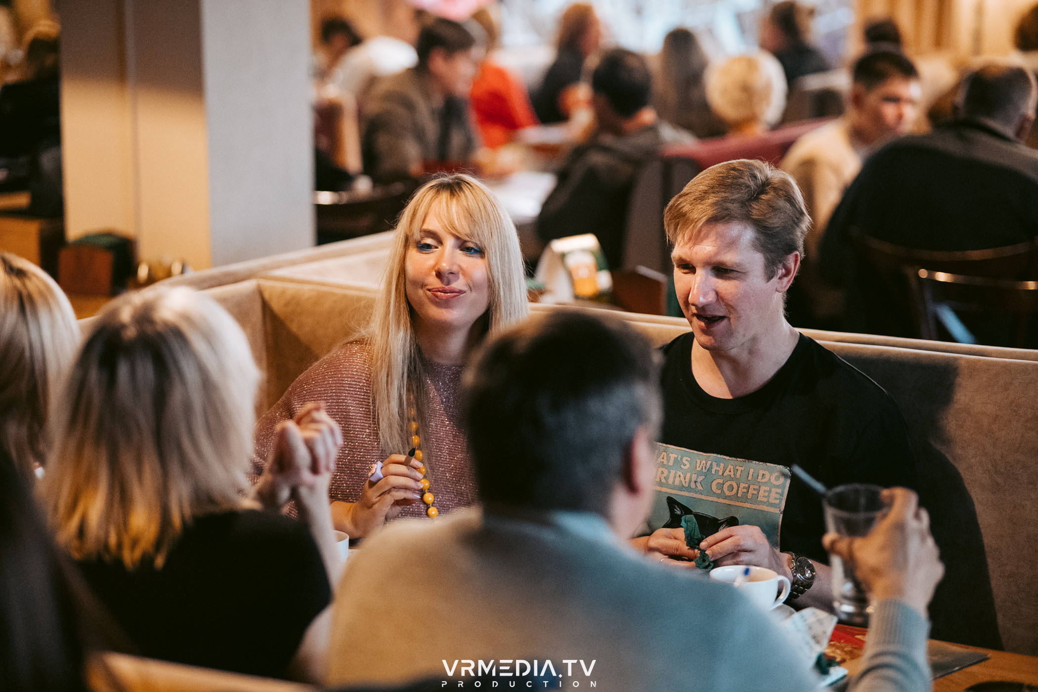 Эйнштейн party в ресторане «Мюнхен»