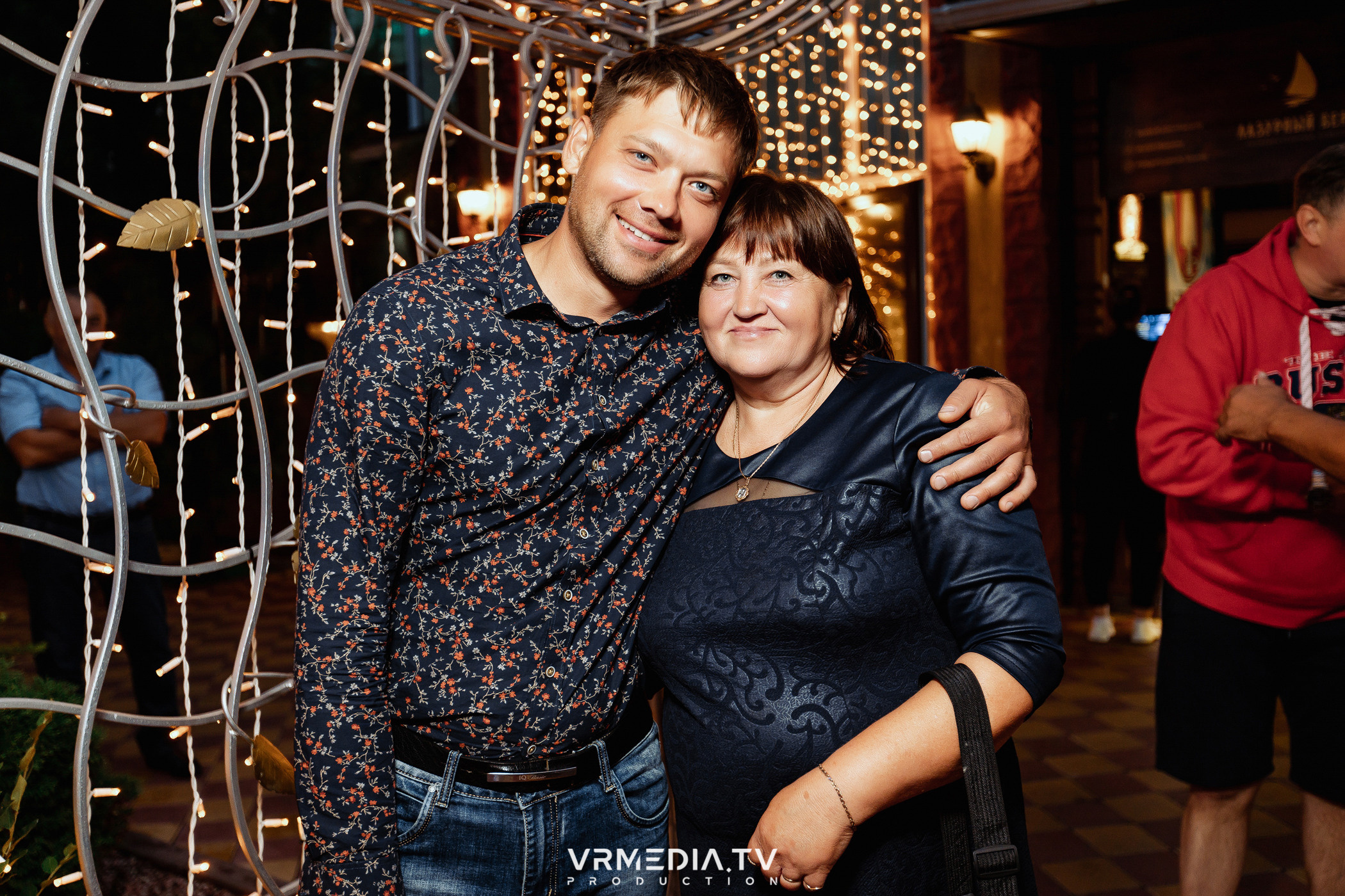 Выходные в ресторане «Лазурный берег»