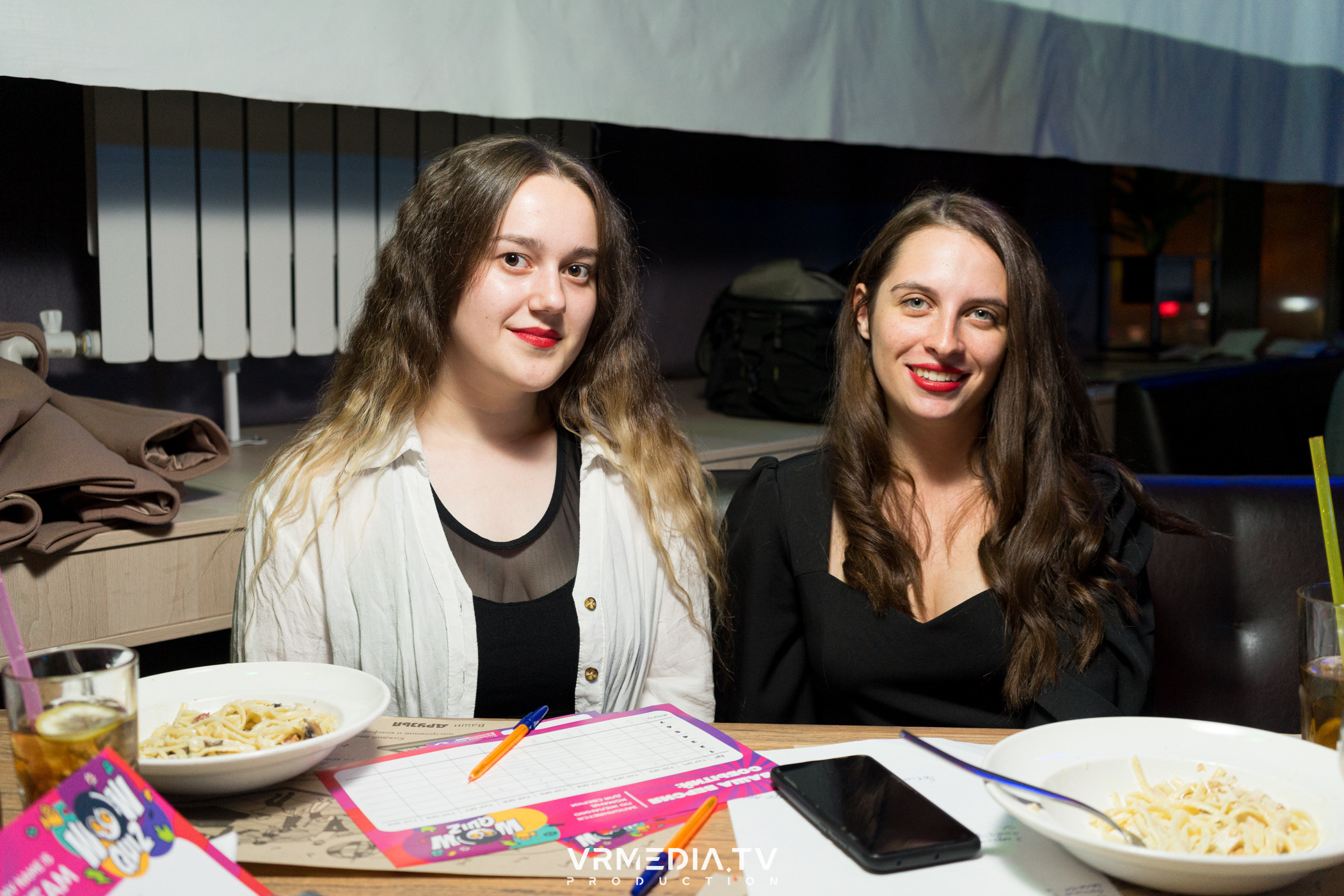 WoW QuiZ в баре «Друзья»