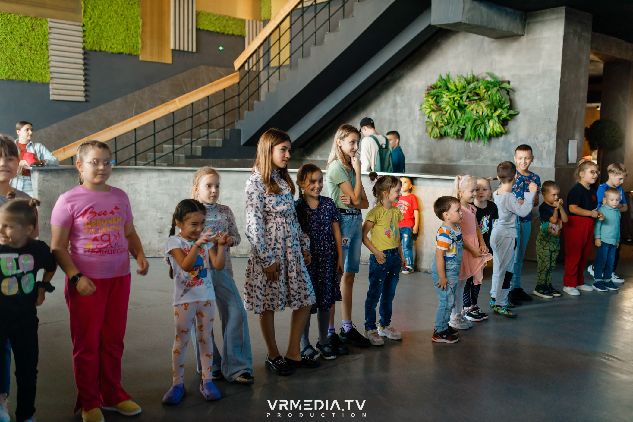 Baby time в баре «Друзья»