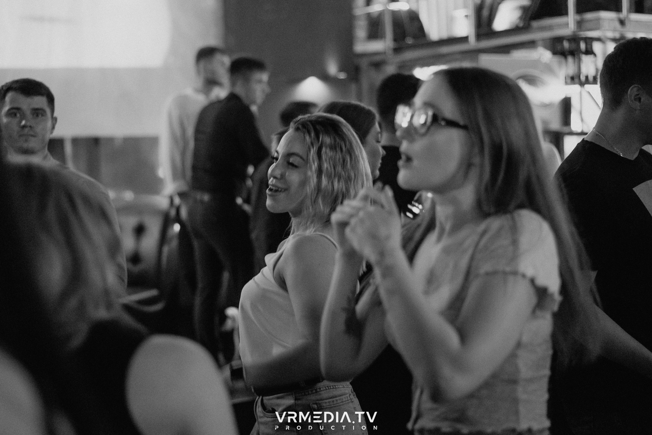 Выходные в баре «DOSKI»