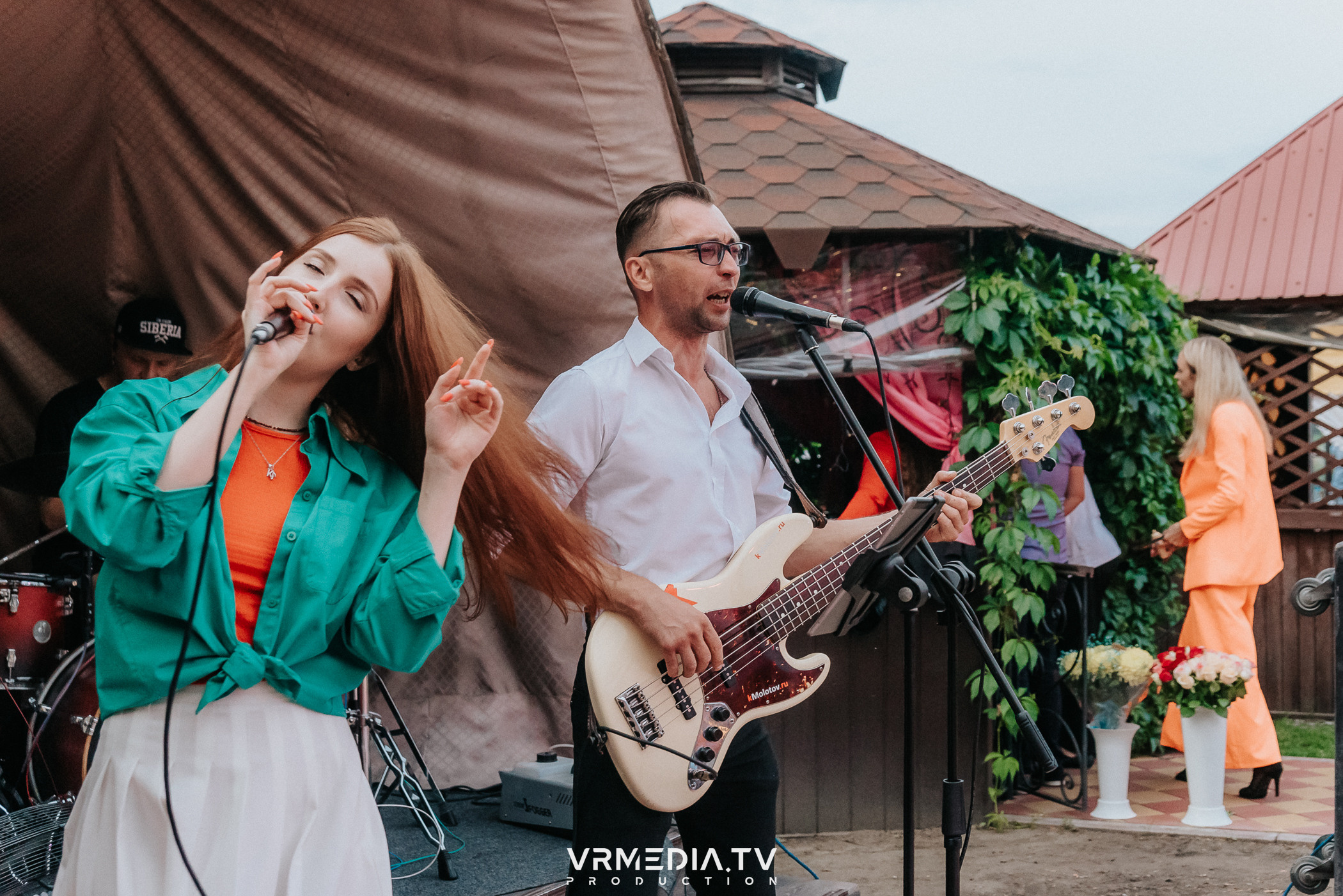 Выходные в ресторане «Лазурный берег»