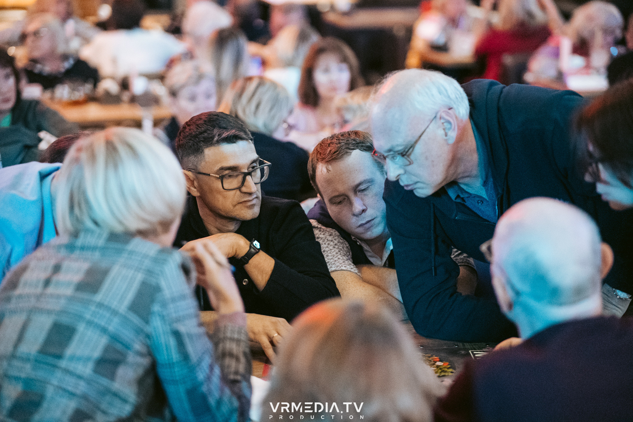 WoW QuiZ в баре «Друзья»