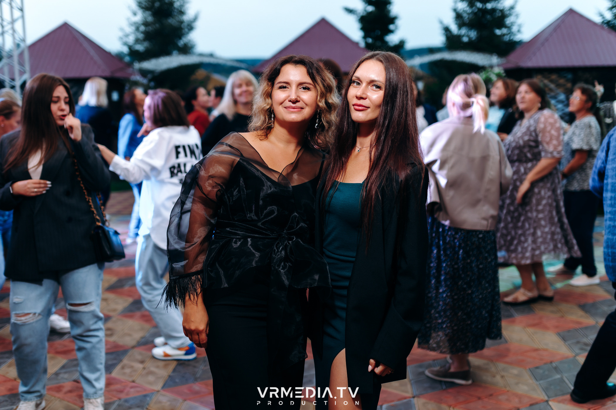 Выходные в ресторане «Лазурный берег»