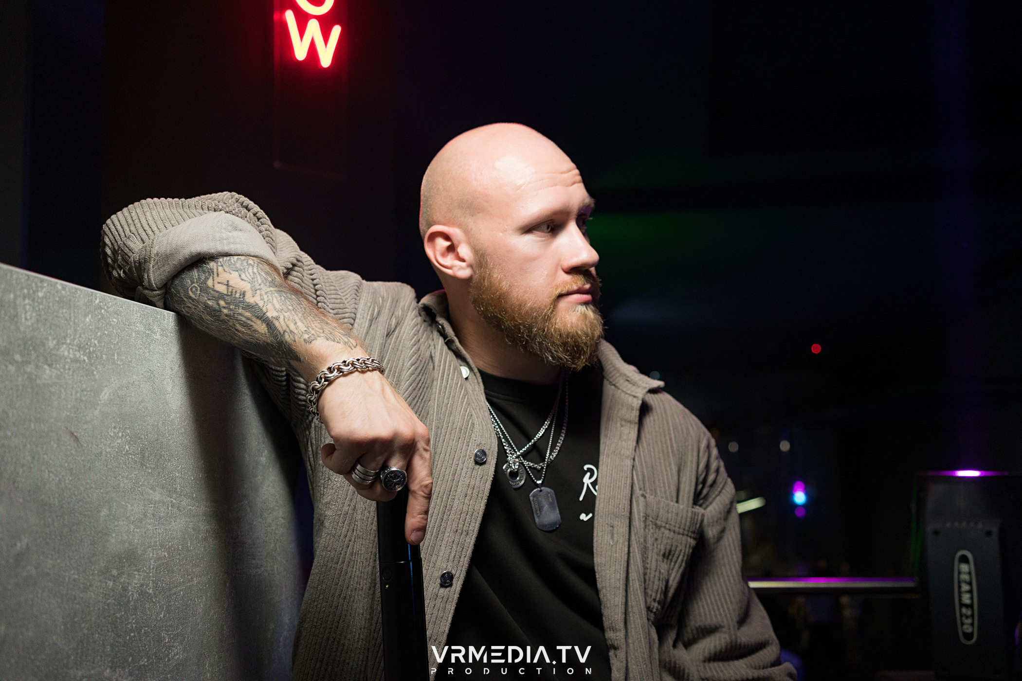 Выходные в баре «DOSKI»