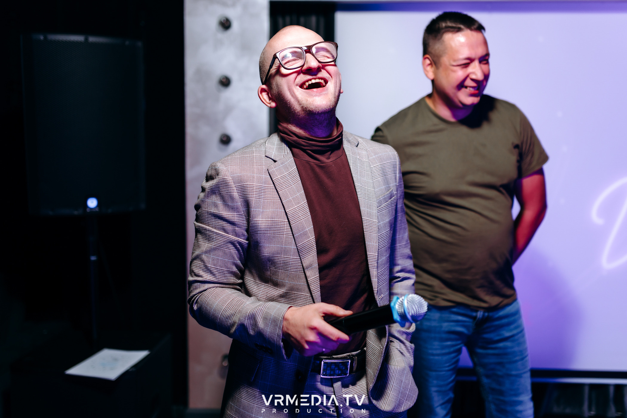 «Black Out» в караоке-баре «Volna»