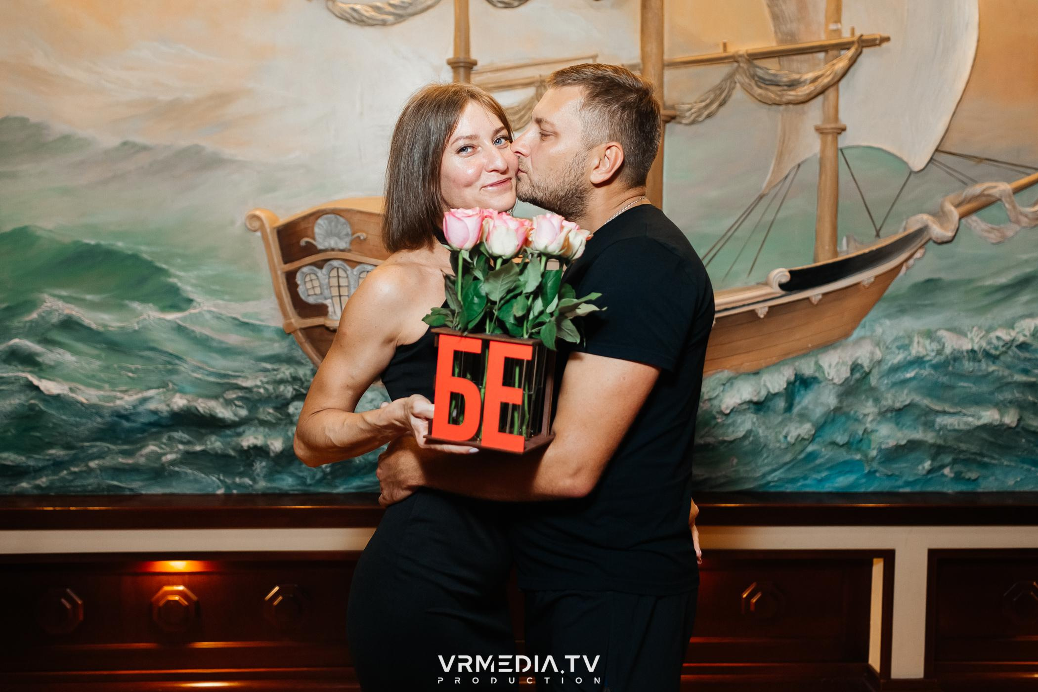 Выходные в ресторане «Лазурный берег»