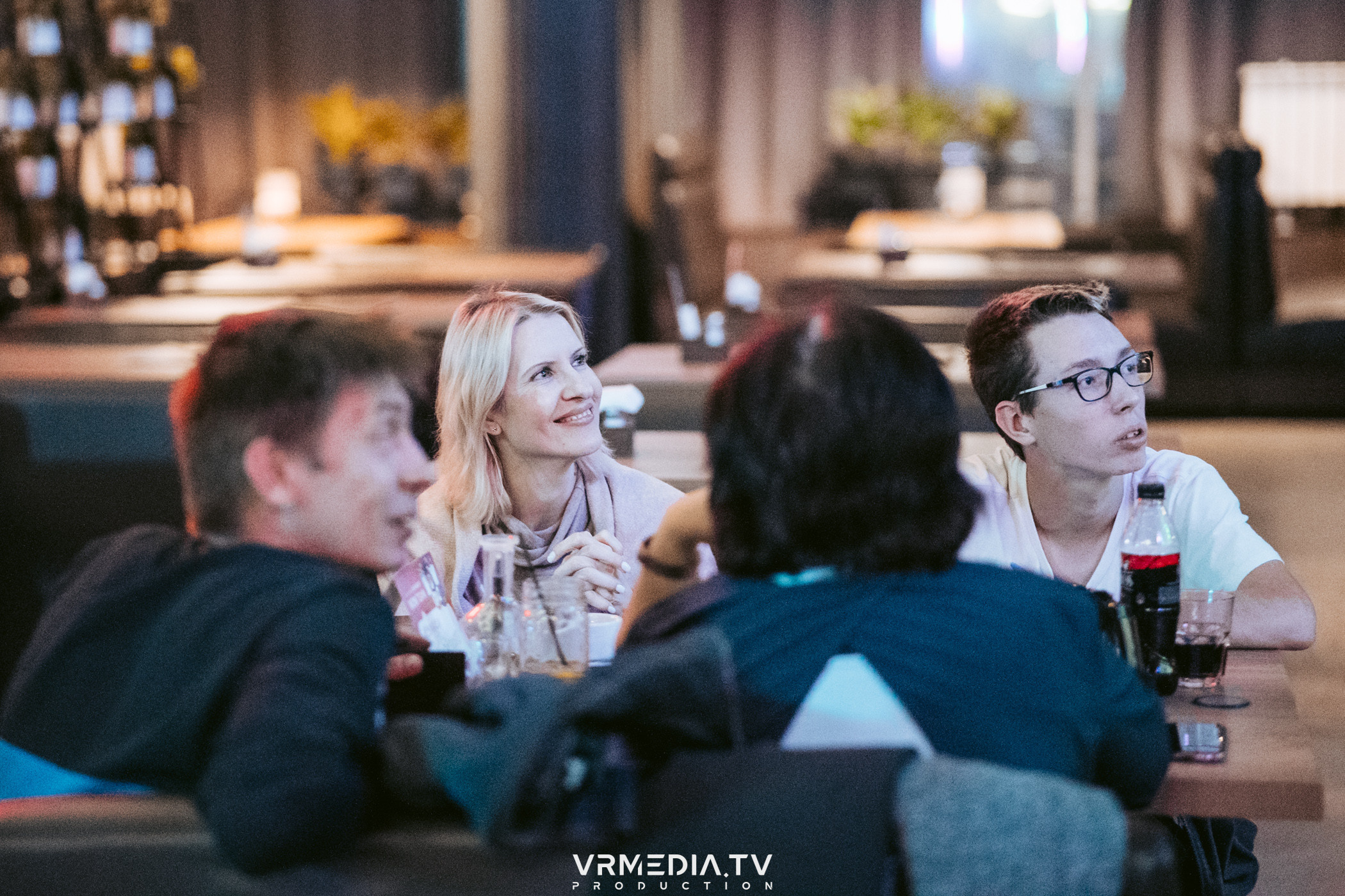 WoW QuiZ в баре «Друзья»