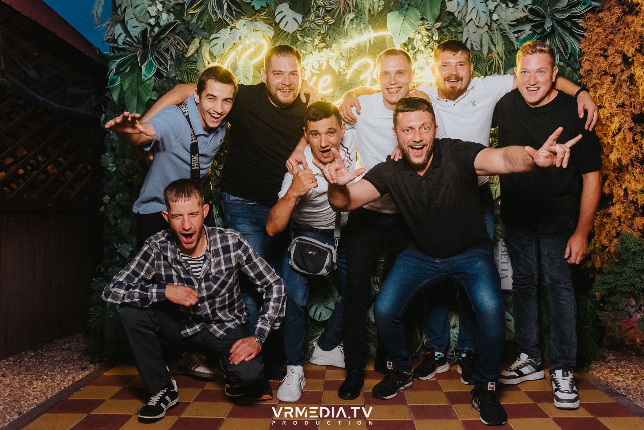 Выходные в ресторане «Лазурный берег»