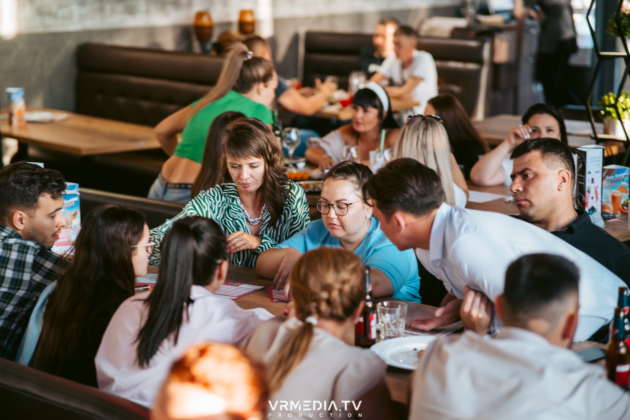 WoW QuiZ в баре «DOSKI»