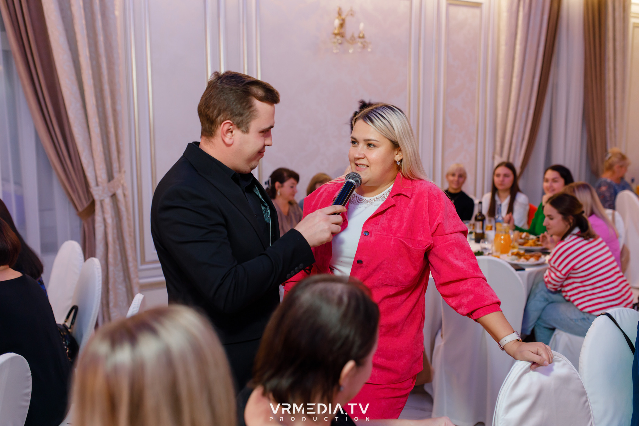 Выходные в ресторане «Лазурный берег»