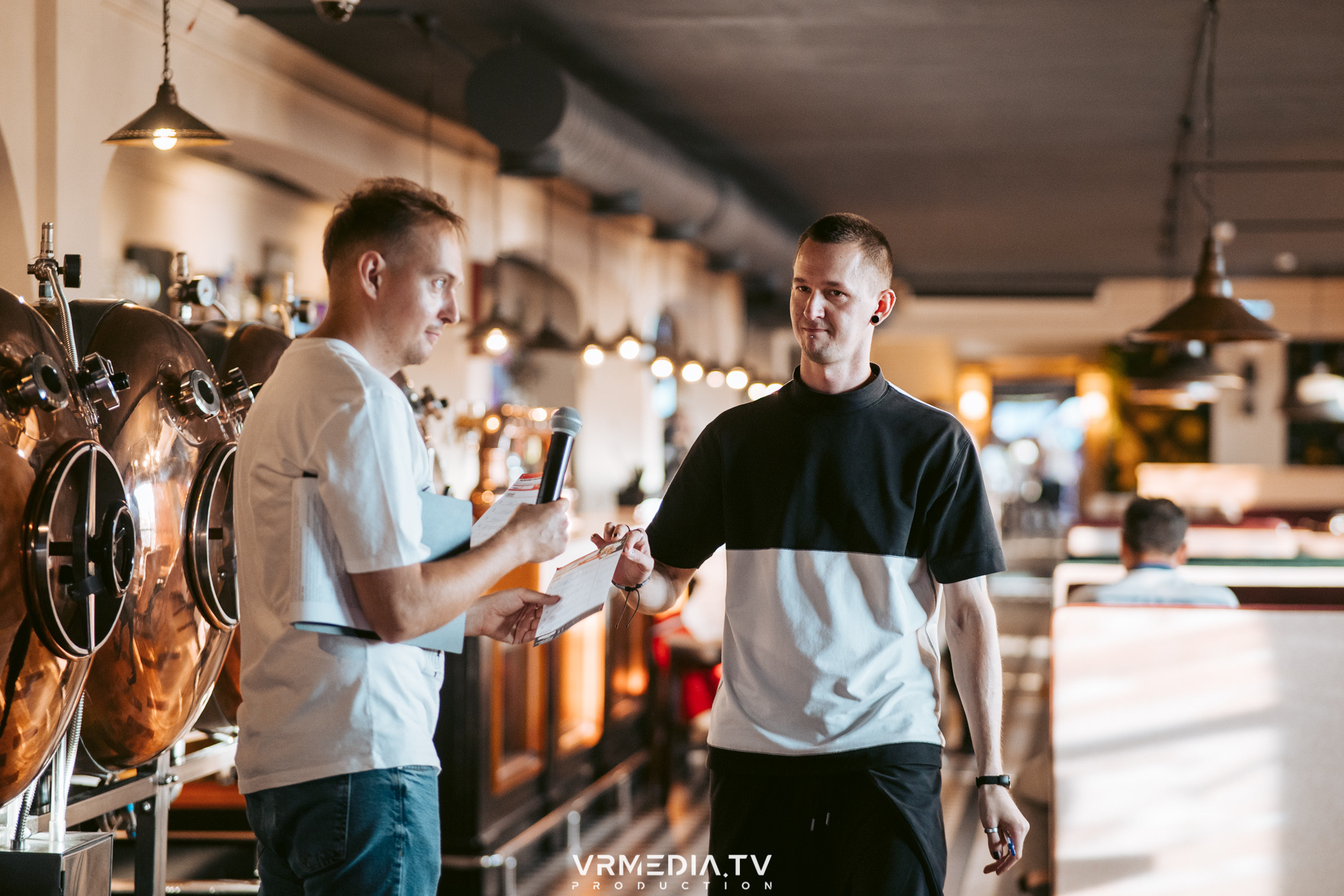 Эйнштейн party в ресторане «Мюнхен»