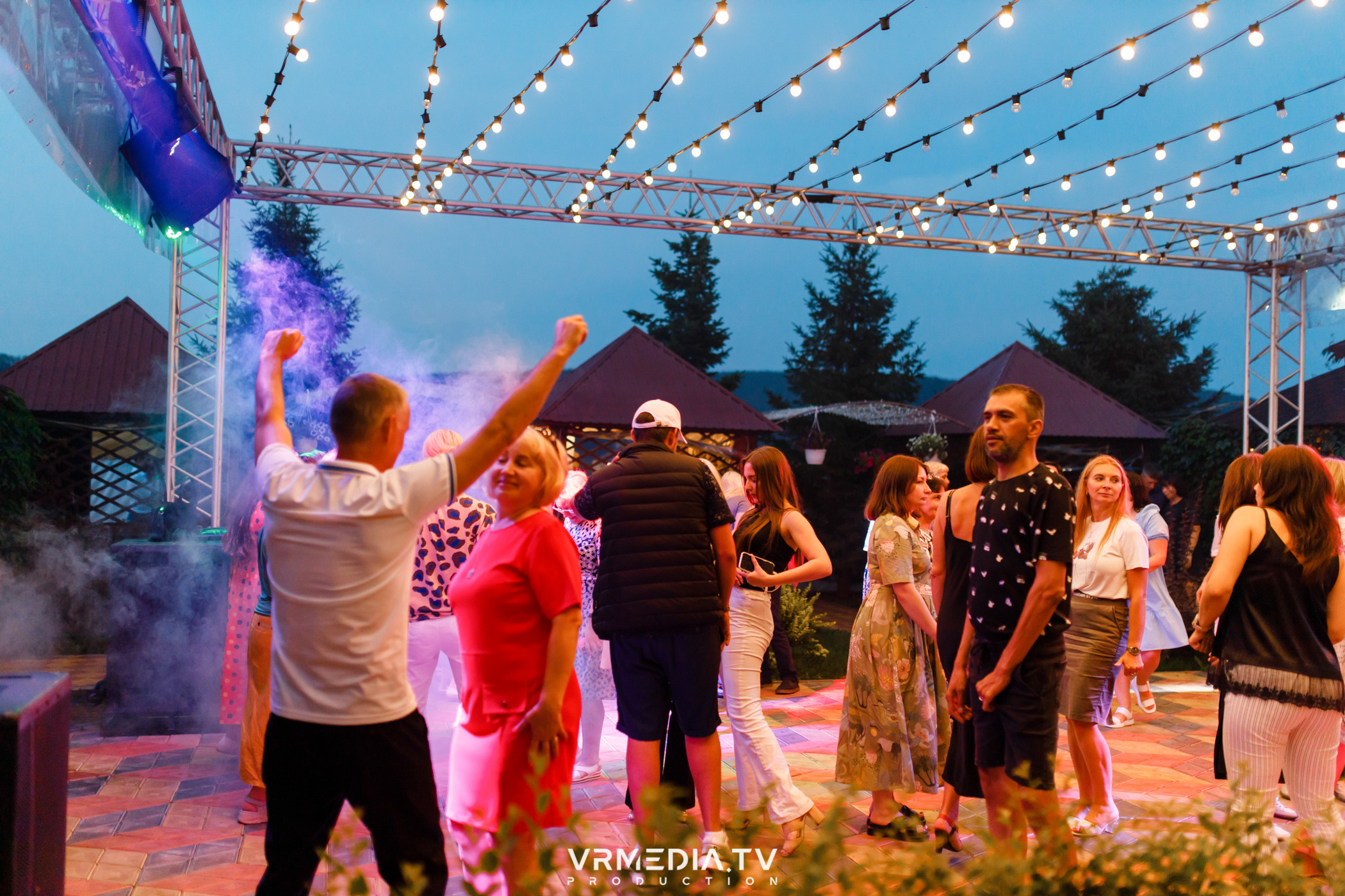 Выходные в ресторане «Лазурный берег»