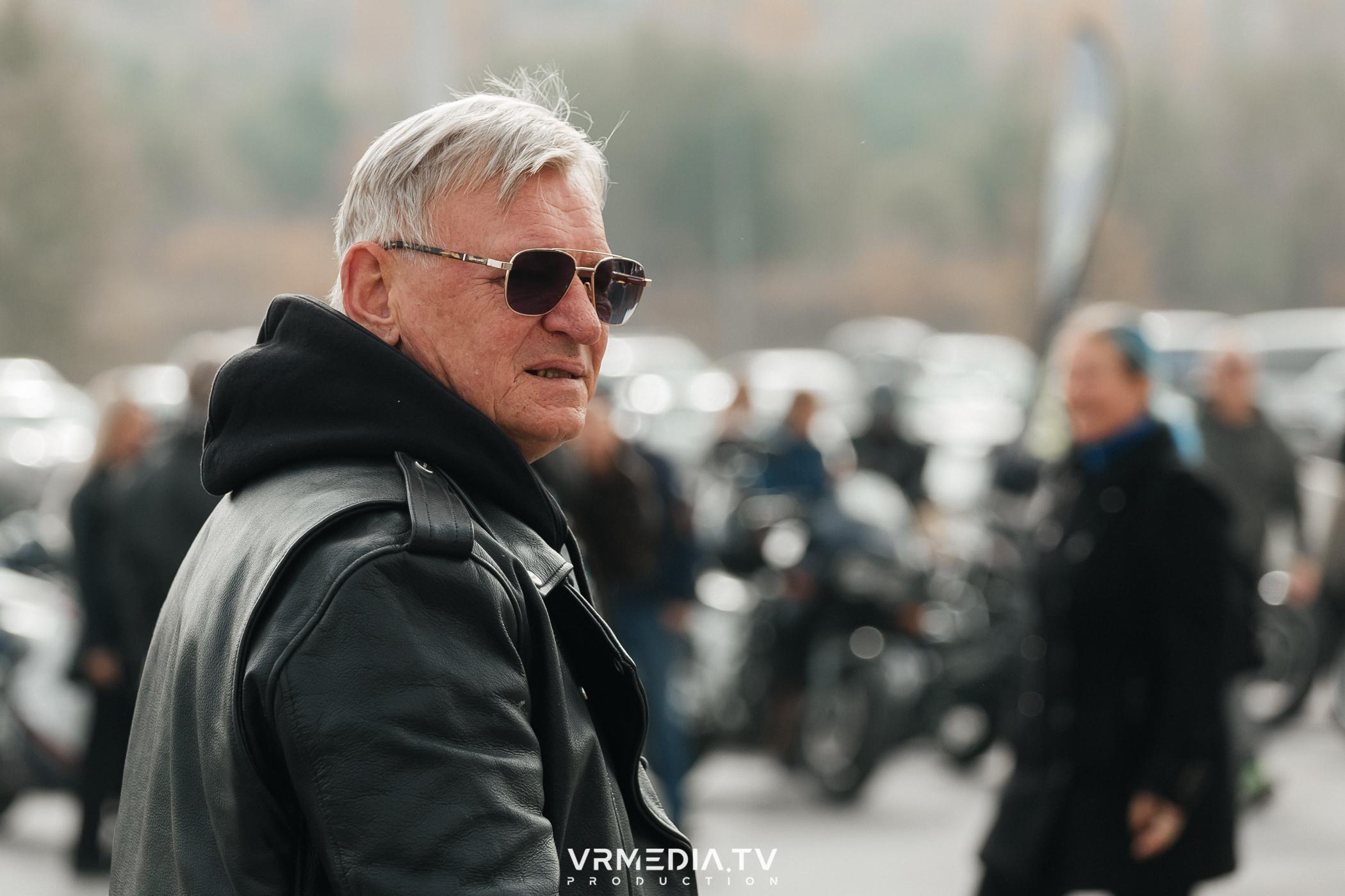 Городское закрытие мотосезона