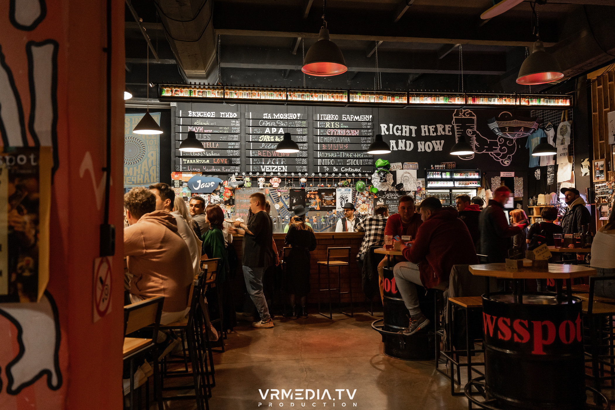 Выходные в культурном пространстве «Редакция»