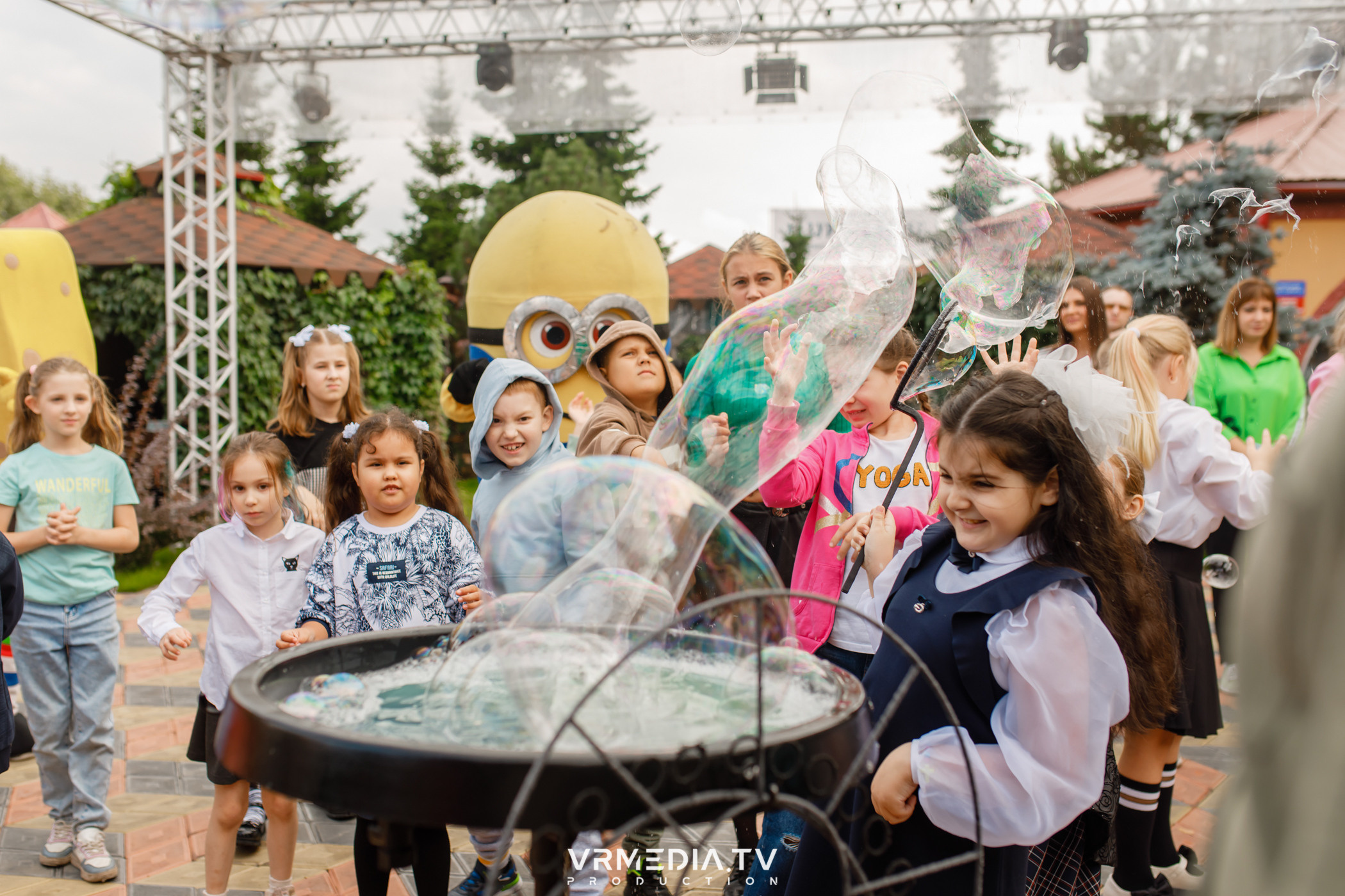 День знаний в ресторане «Лазурный берег»