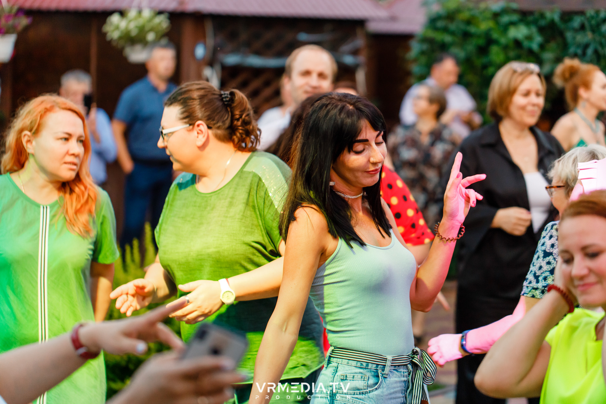 Выходные в ресторане «Лазурный берег»