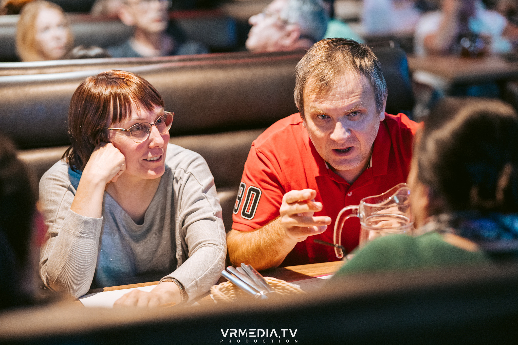 WoW QuiZ в баре «Друзья»