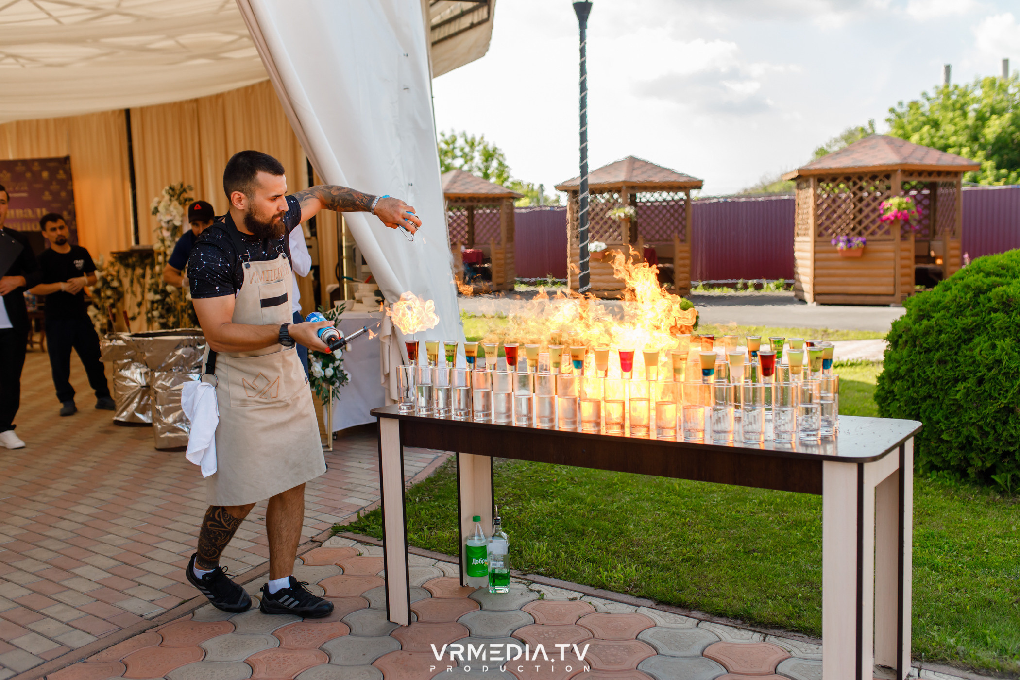 Фестиваль восточной кухни в ресторане «Империя»