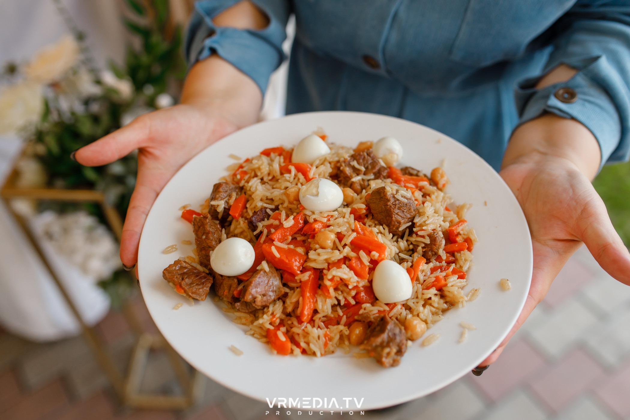 Фестиваль восточной кухни в ресторане «Империя»