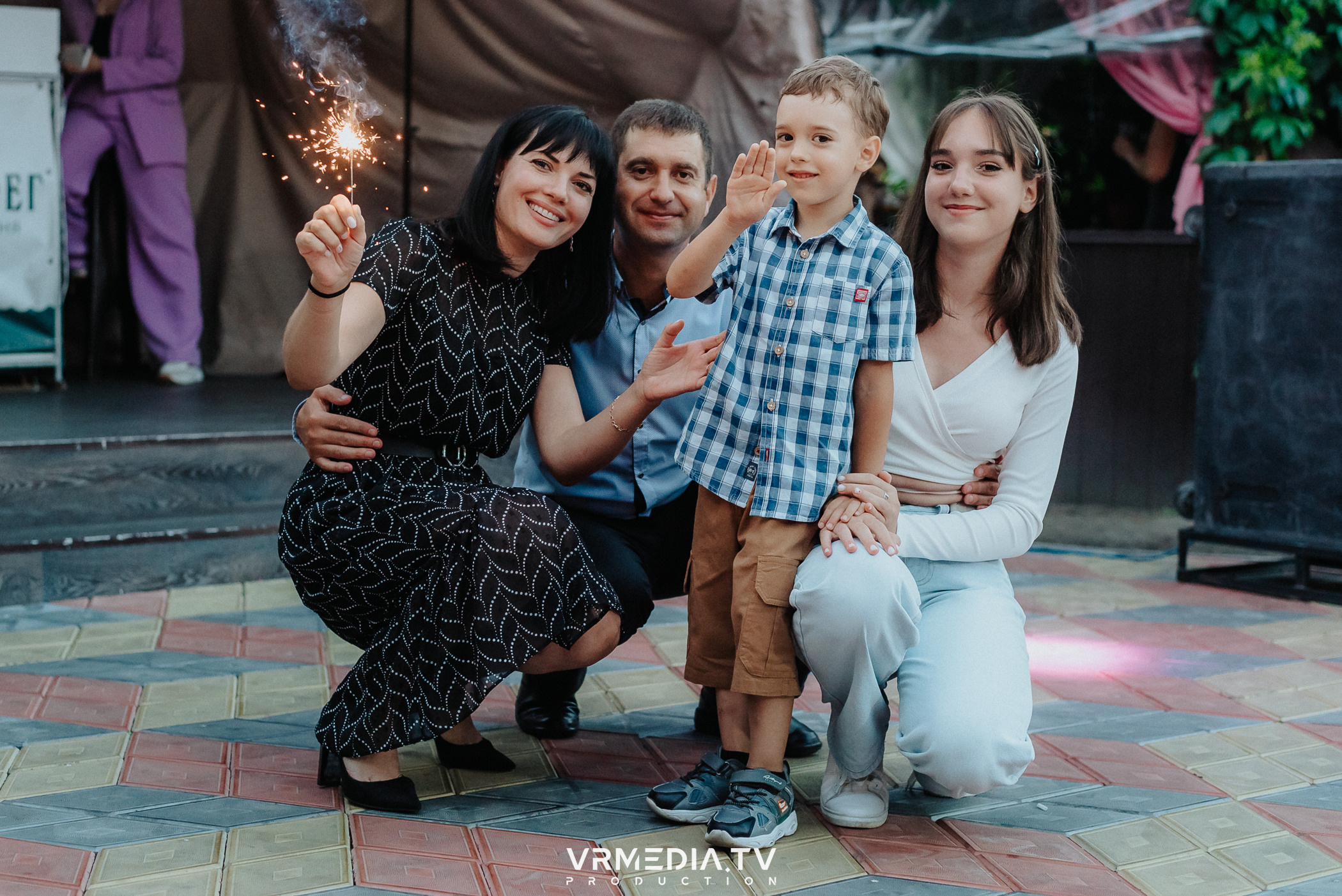 Выходные в ресторане «Лазурный берег»