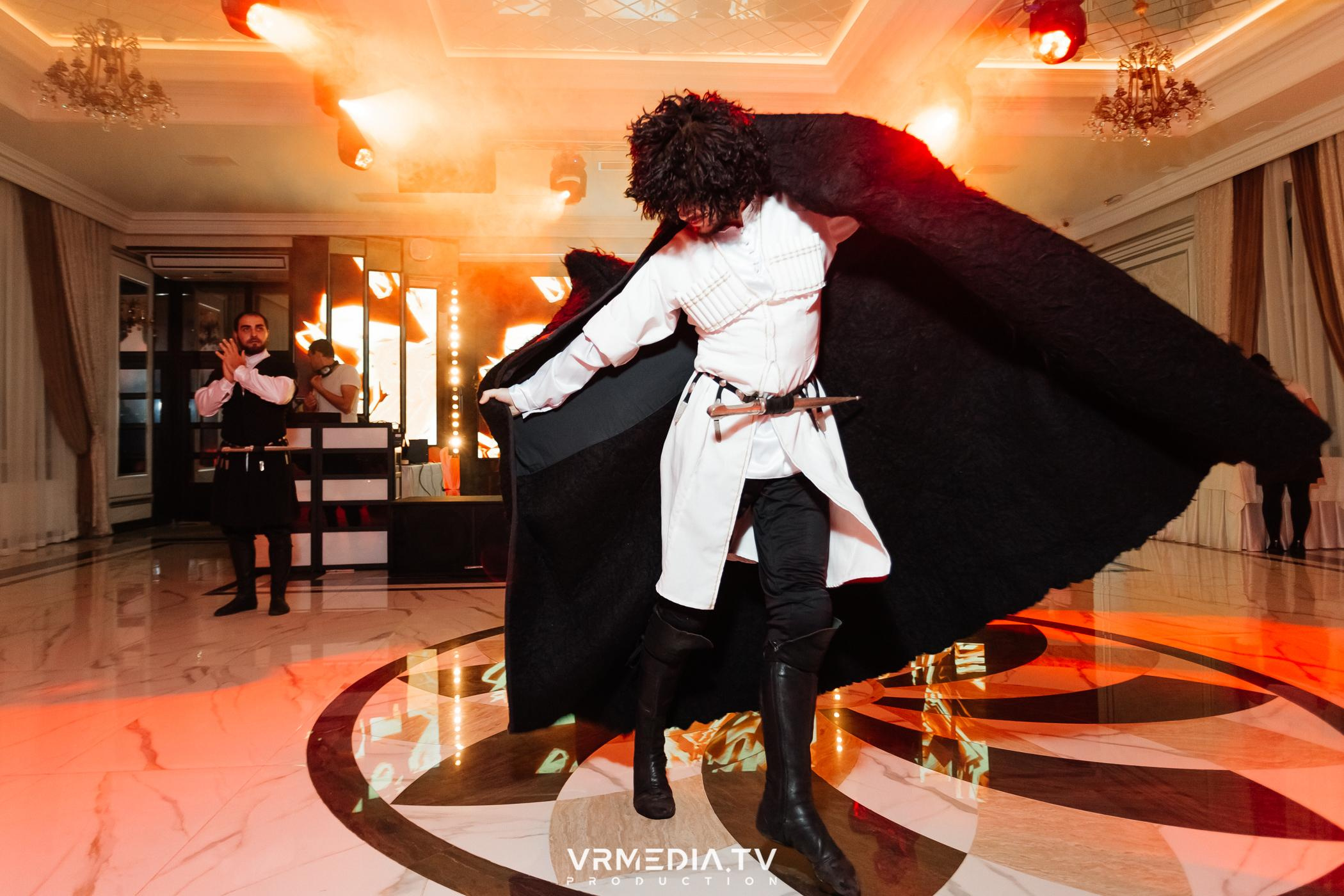 EVENT вечеринка в ресторане «Лазурный берег»