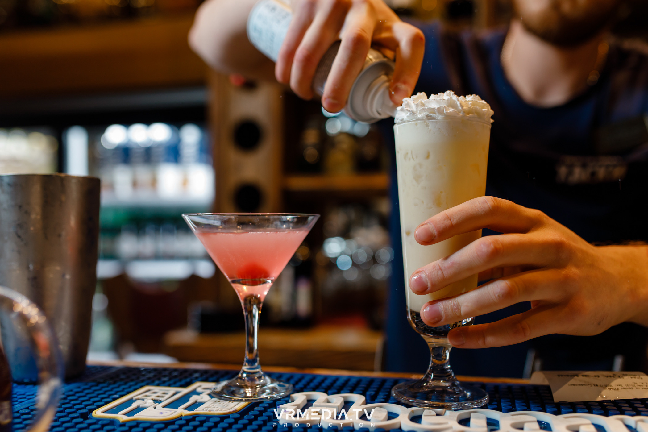 Выходные в ресторане «Лазурный берег»