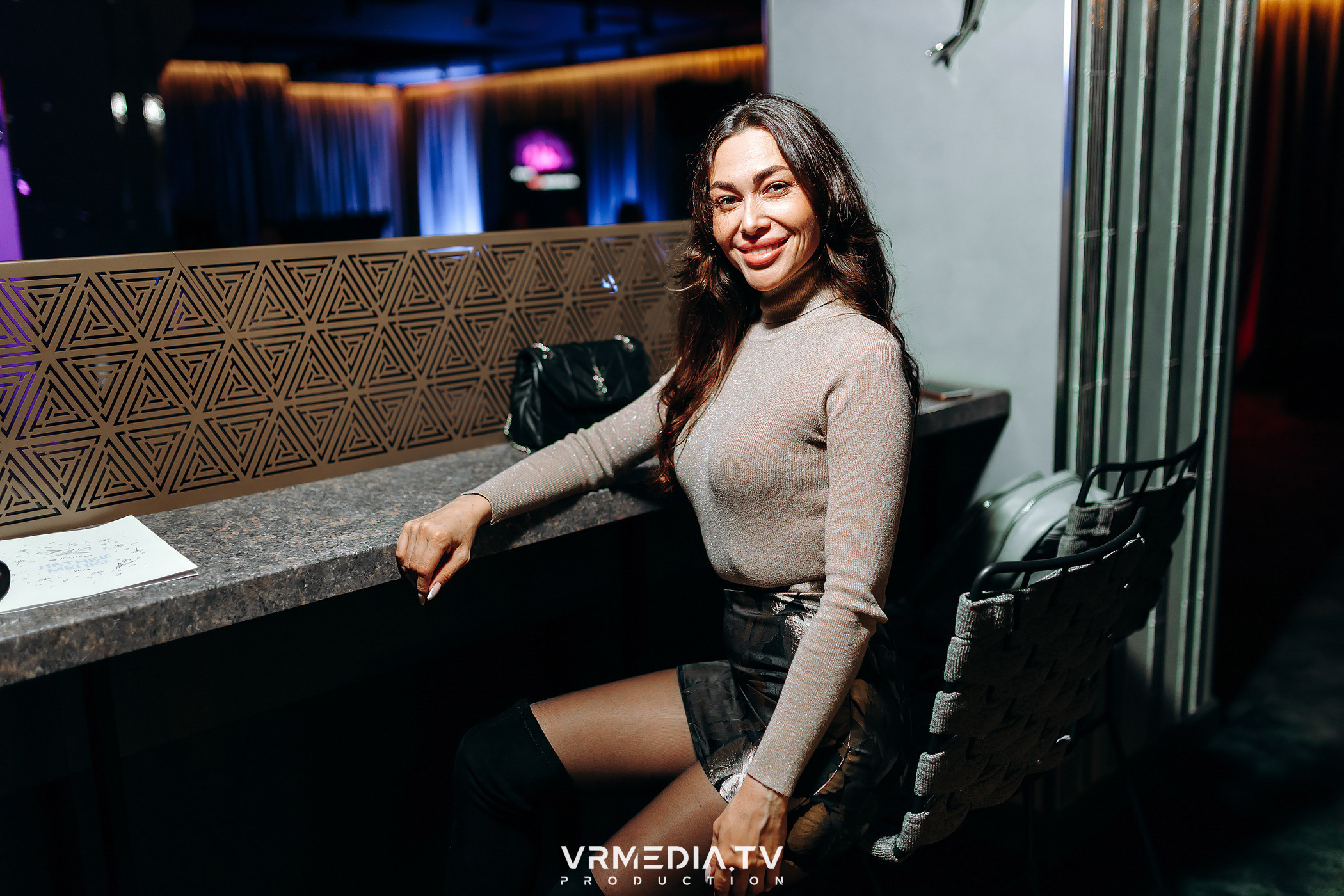 TOP CHART в караоке-баре «Volna»