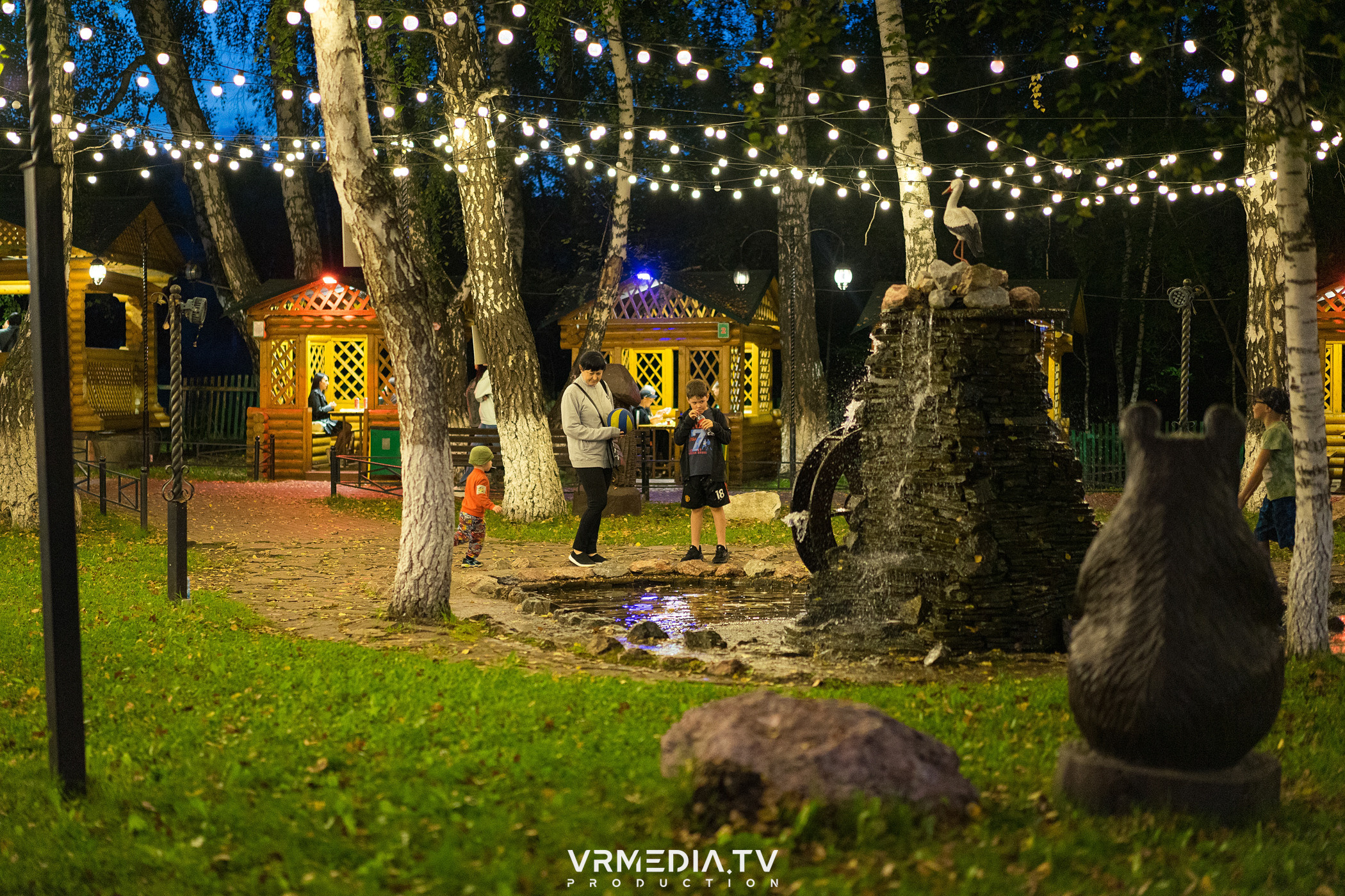 В гостях «У Петровича»