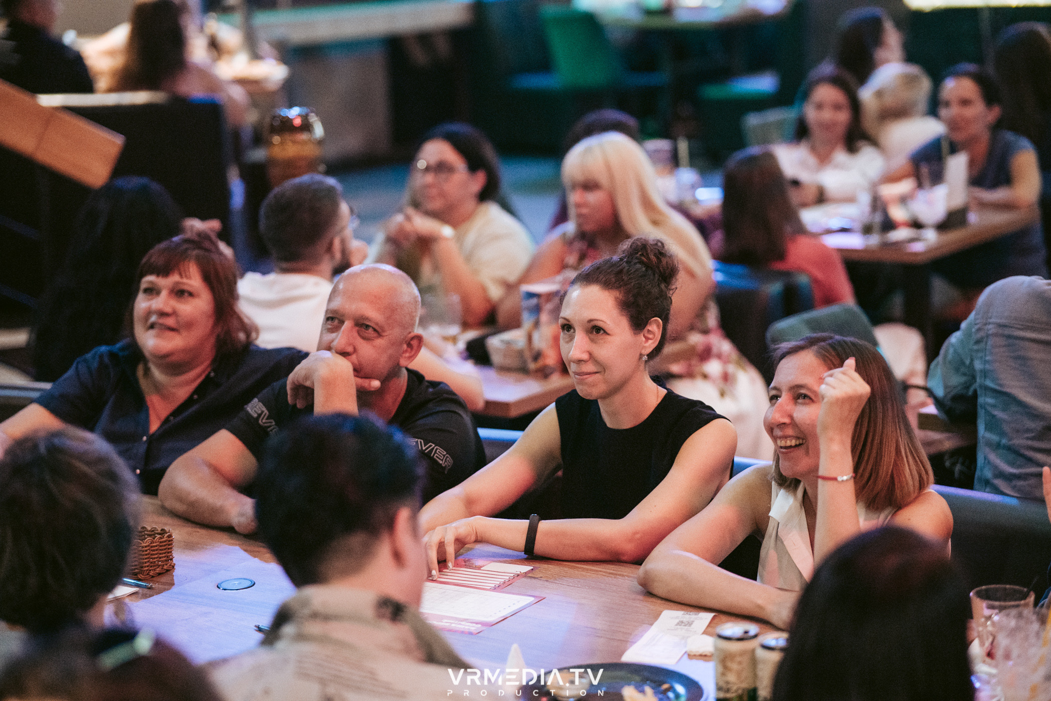 WoW QuiZ в баре «DOSKI»