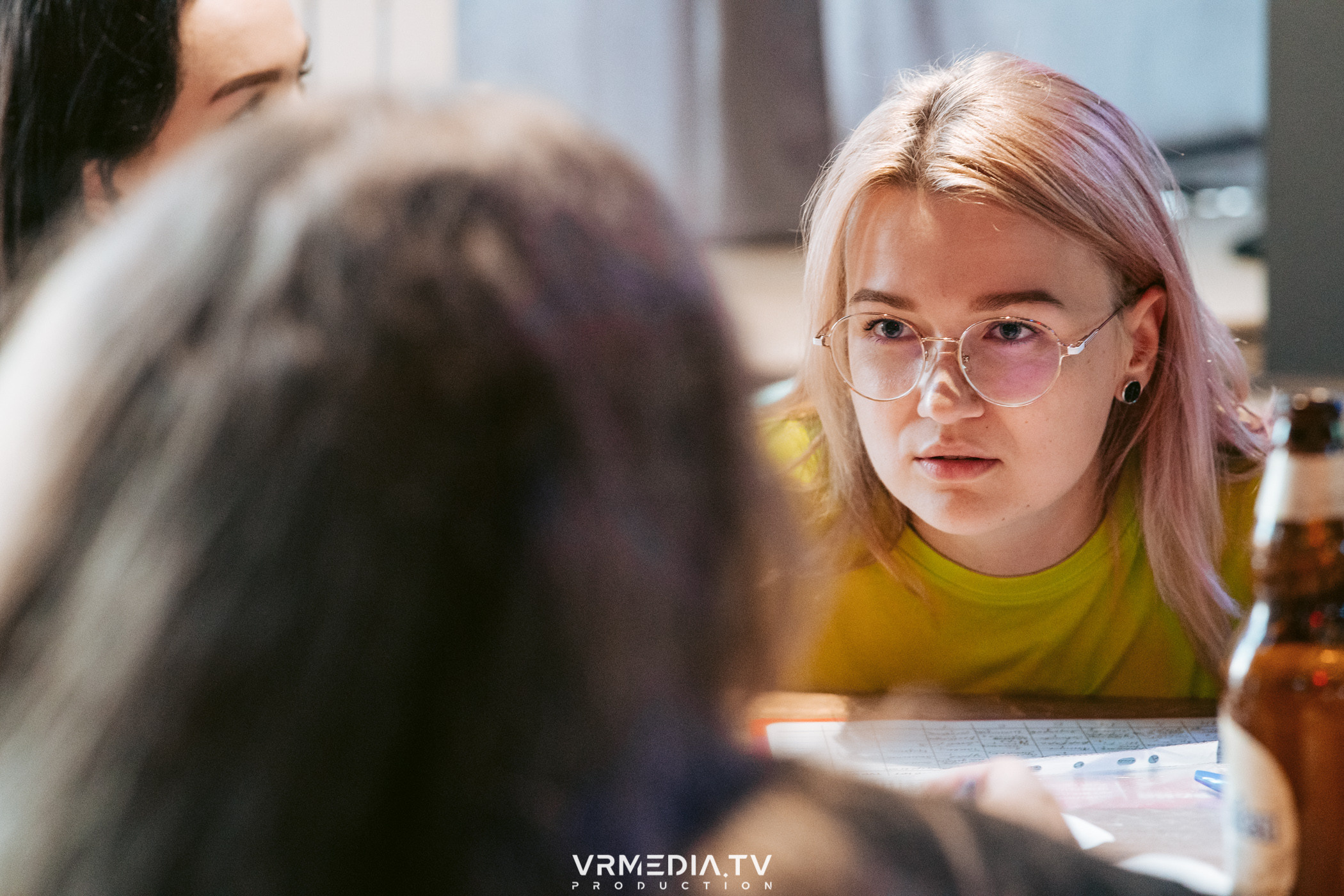 WoW QuiZ в баре «DOSKI»