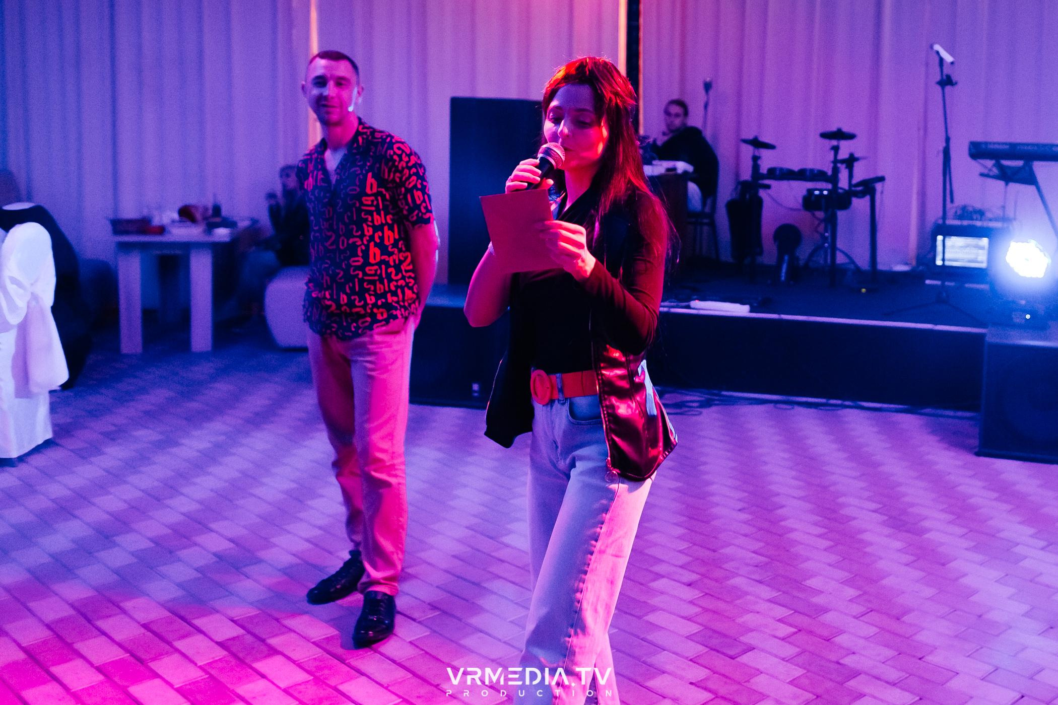 Дискотека 90-х в ресторане «Империя»