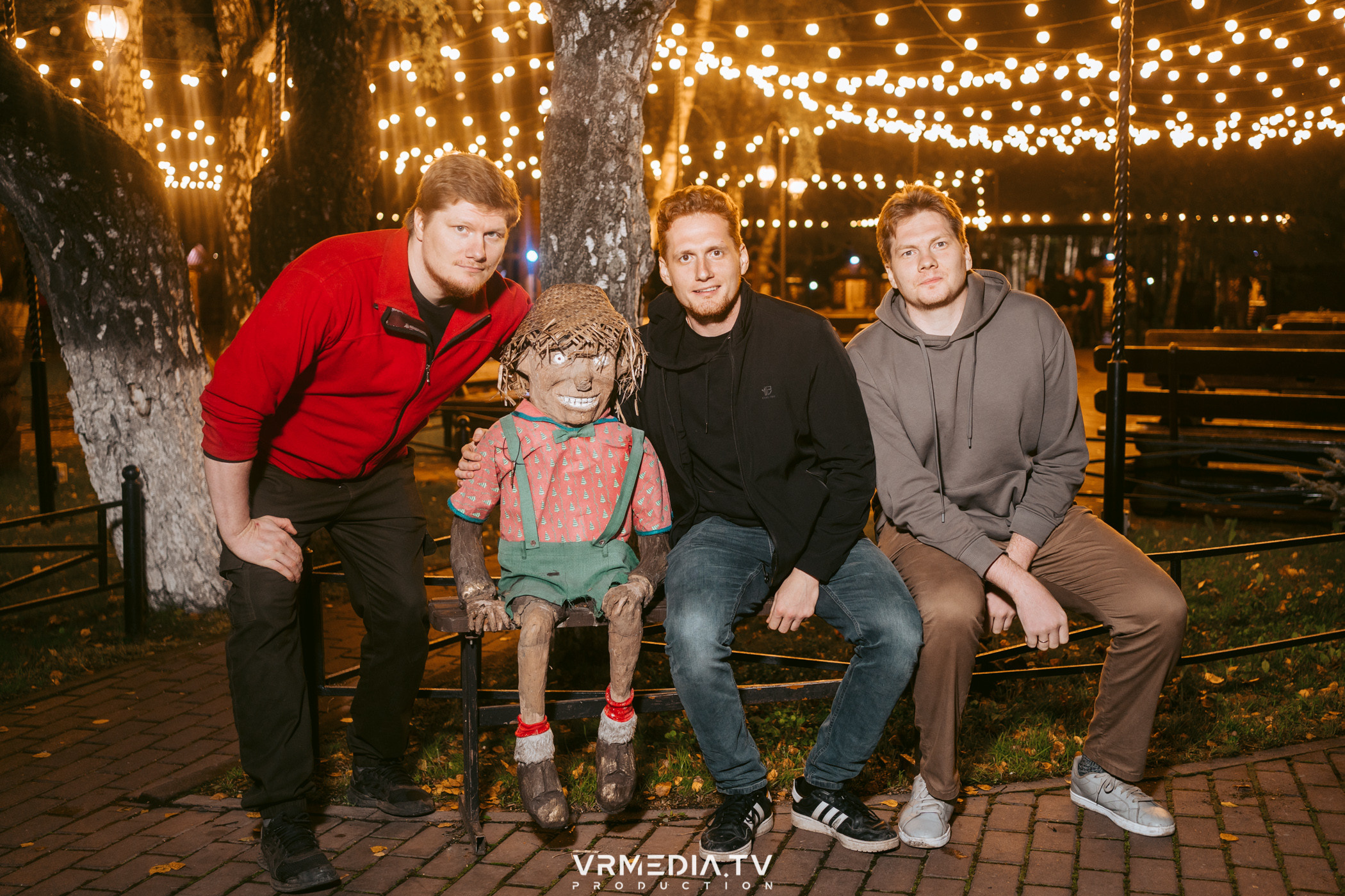 В гостях «У Петровича»